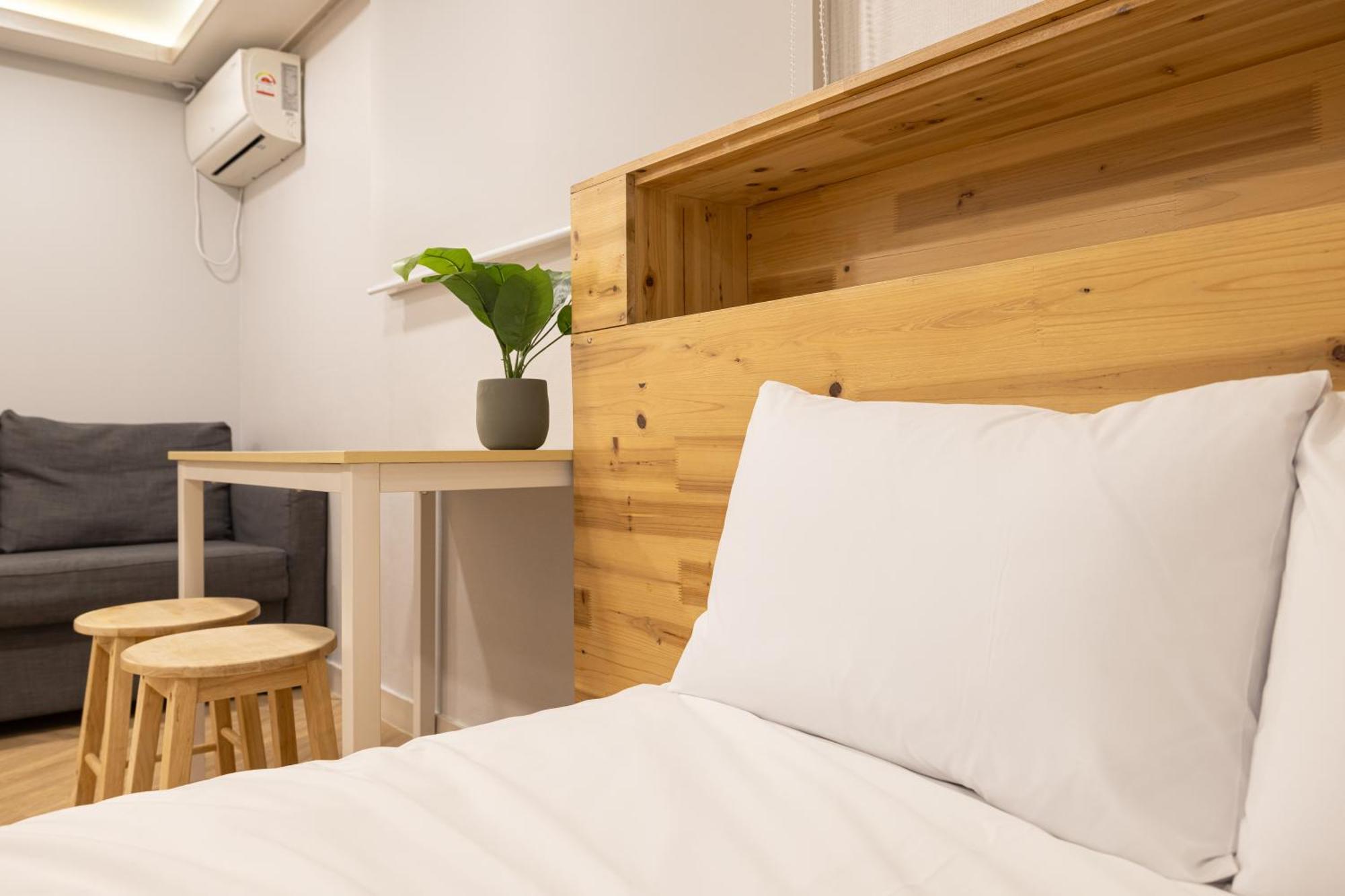 Guest house Woody Two Bedroom In Hongdae *