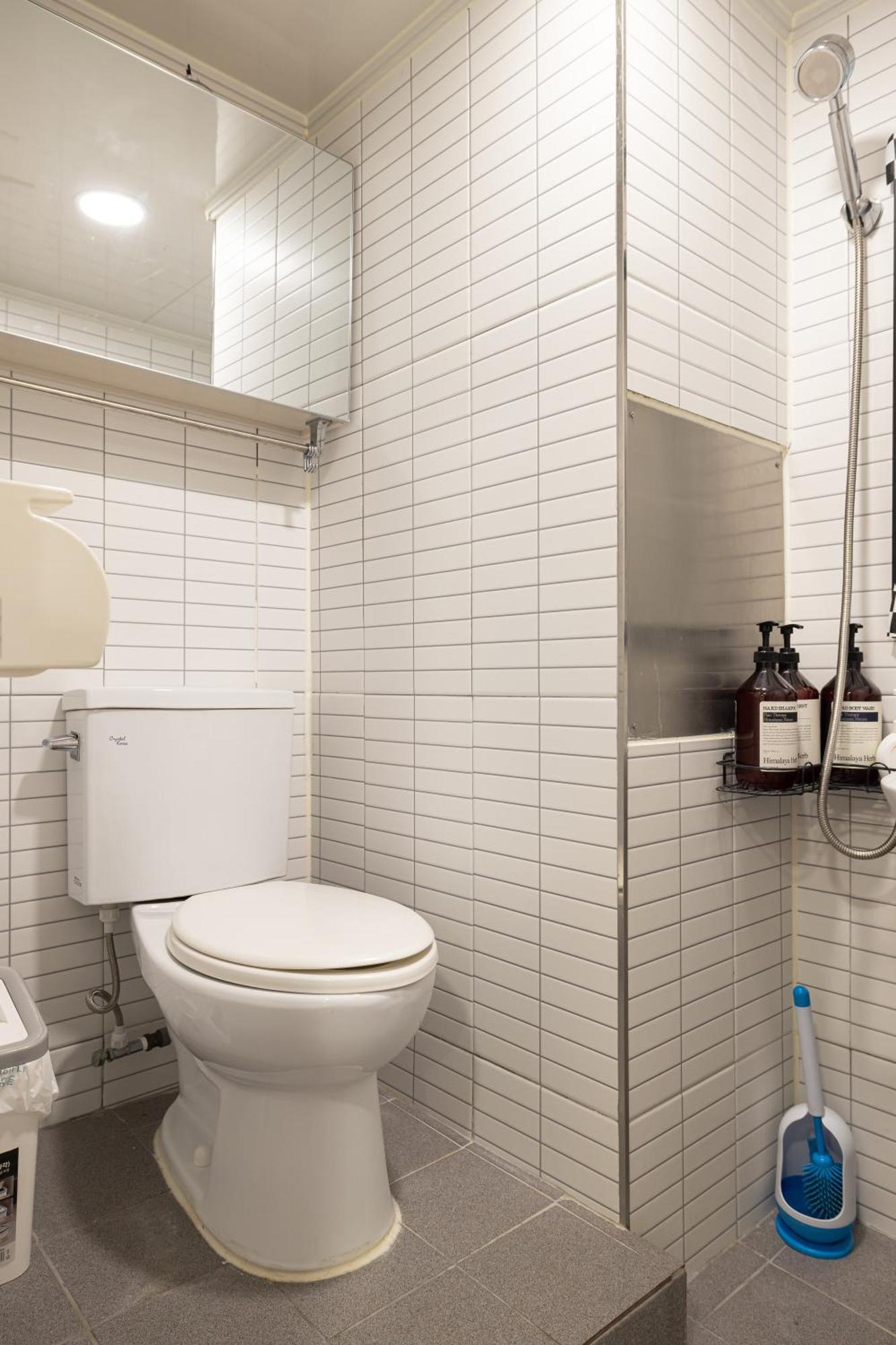 Guest house Woody Two Bedroom In Hongdae