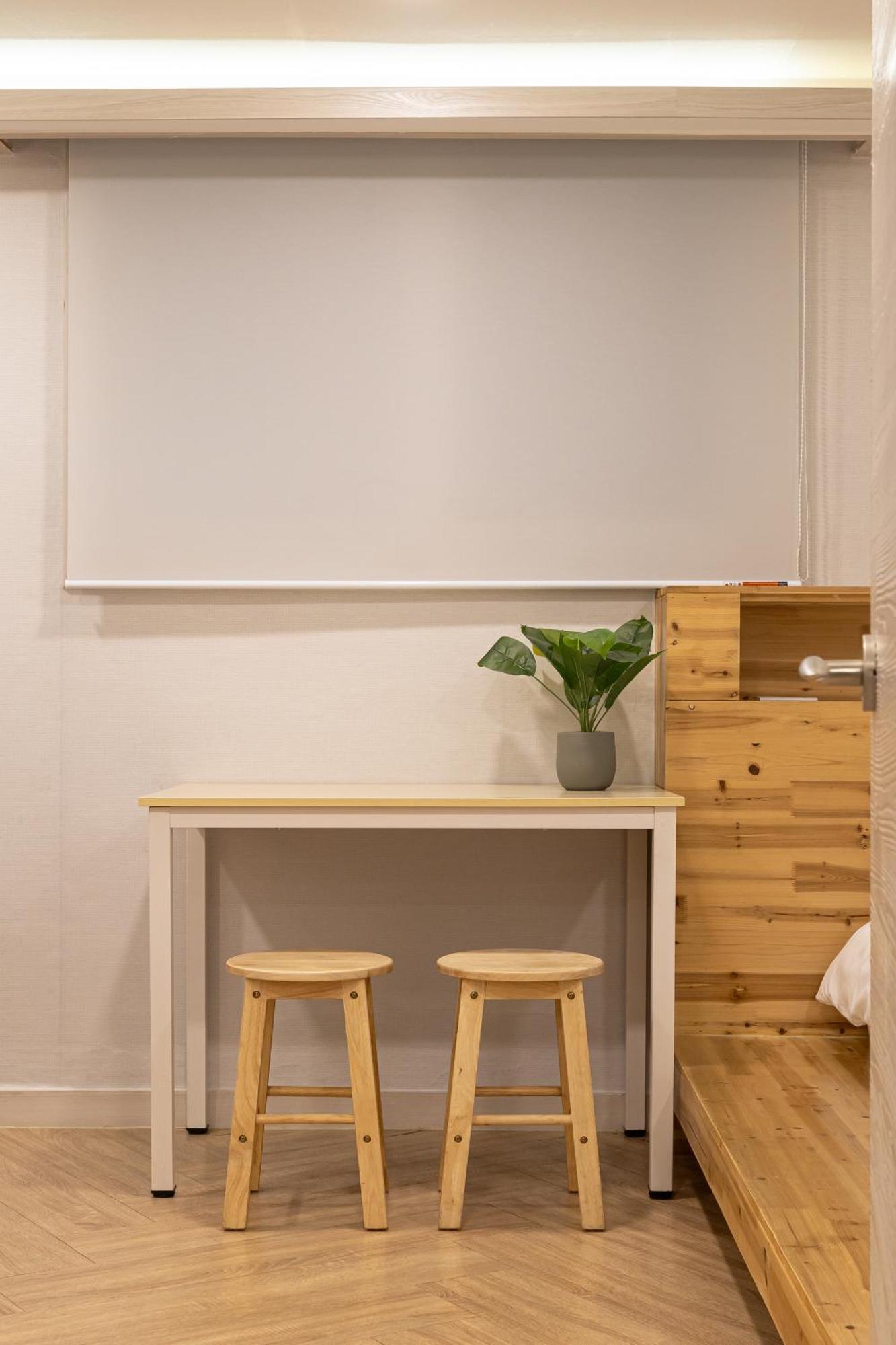 Guest house Woody Two Bedroom In Hongdae