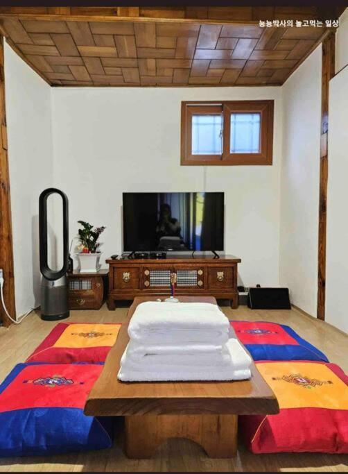 Gilgaon Hanok Seoul