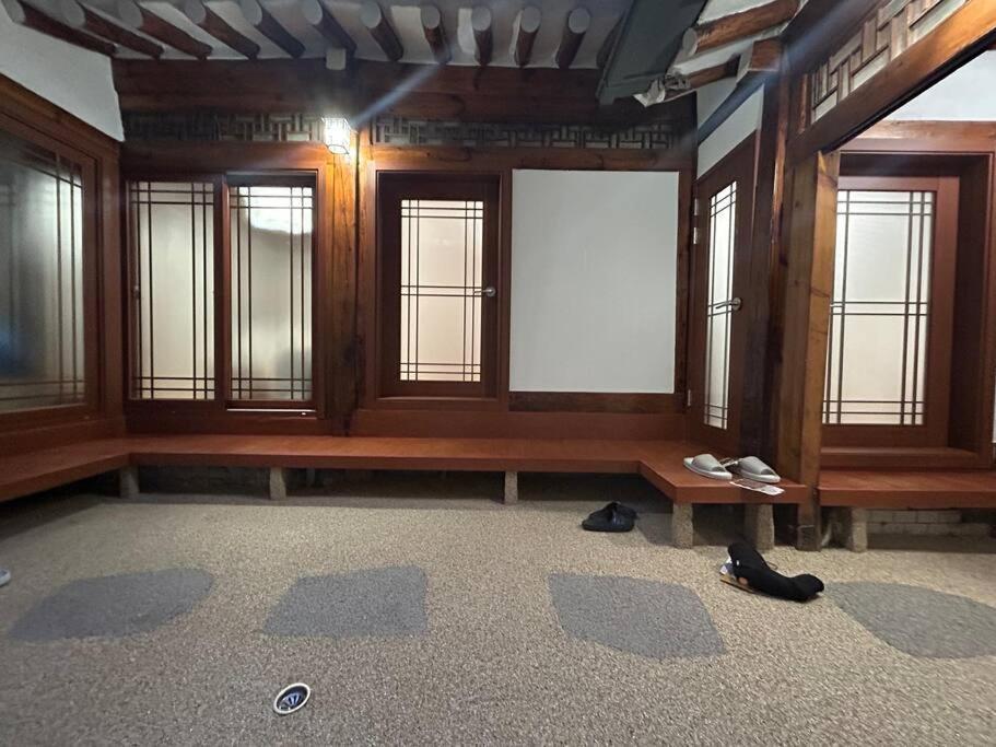 Guest house Gilgaon Hanok *