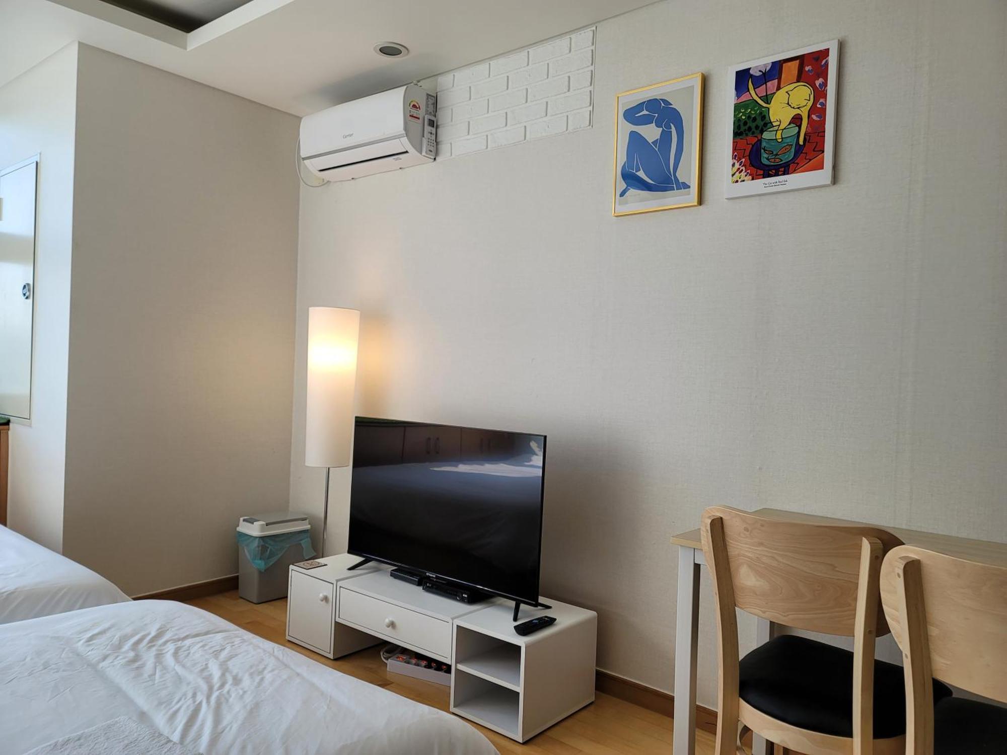 Apartment Samsung Coex Daechi Gangnam House G