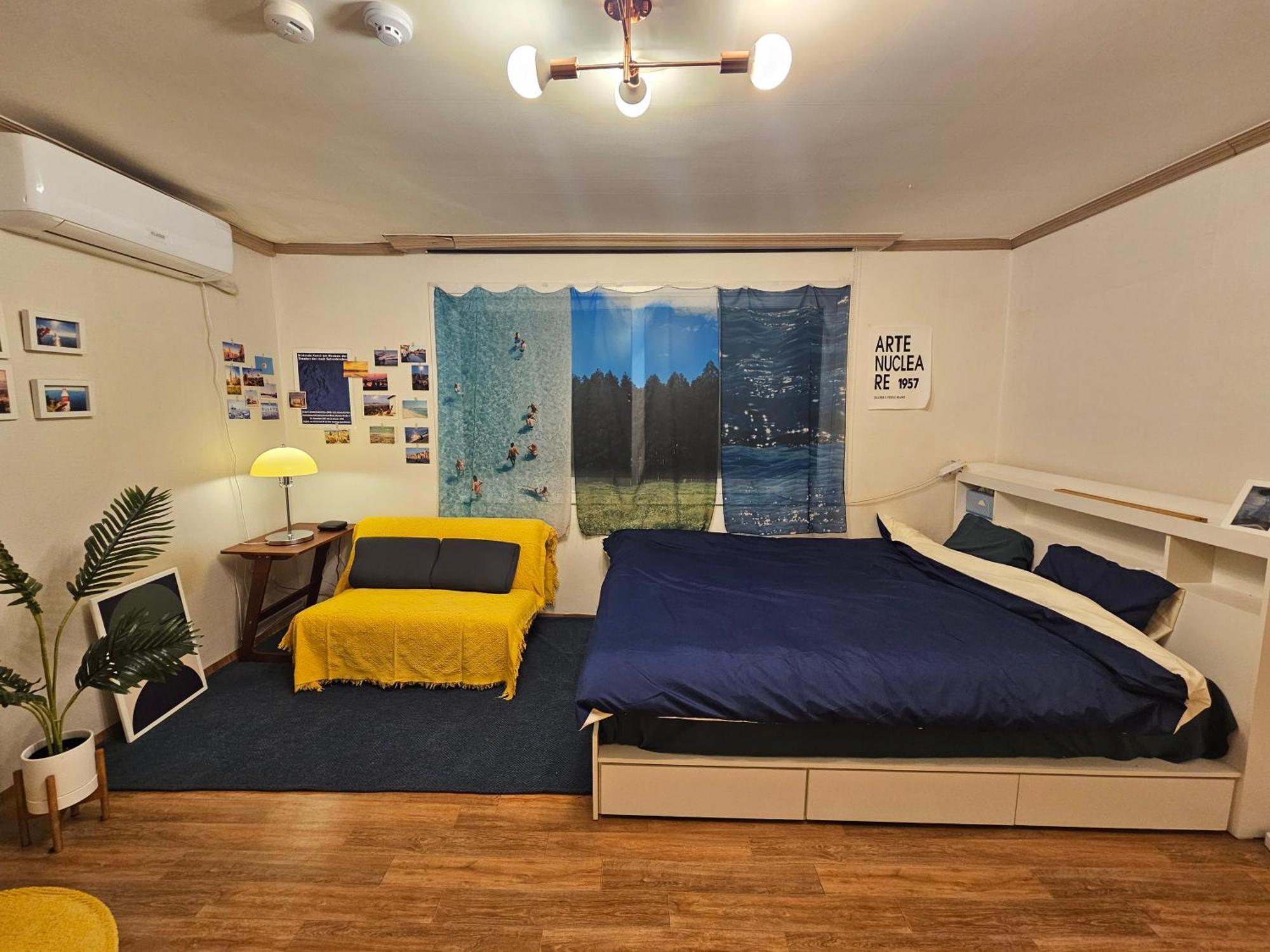 Homestay Vivir Seoul
