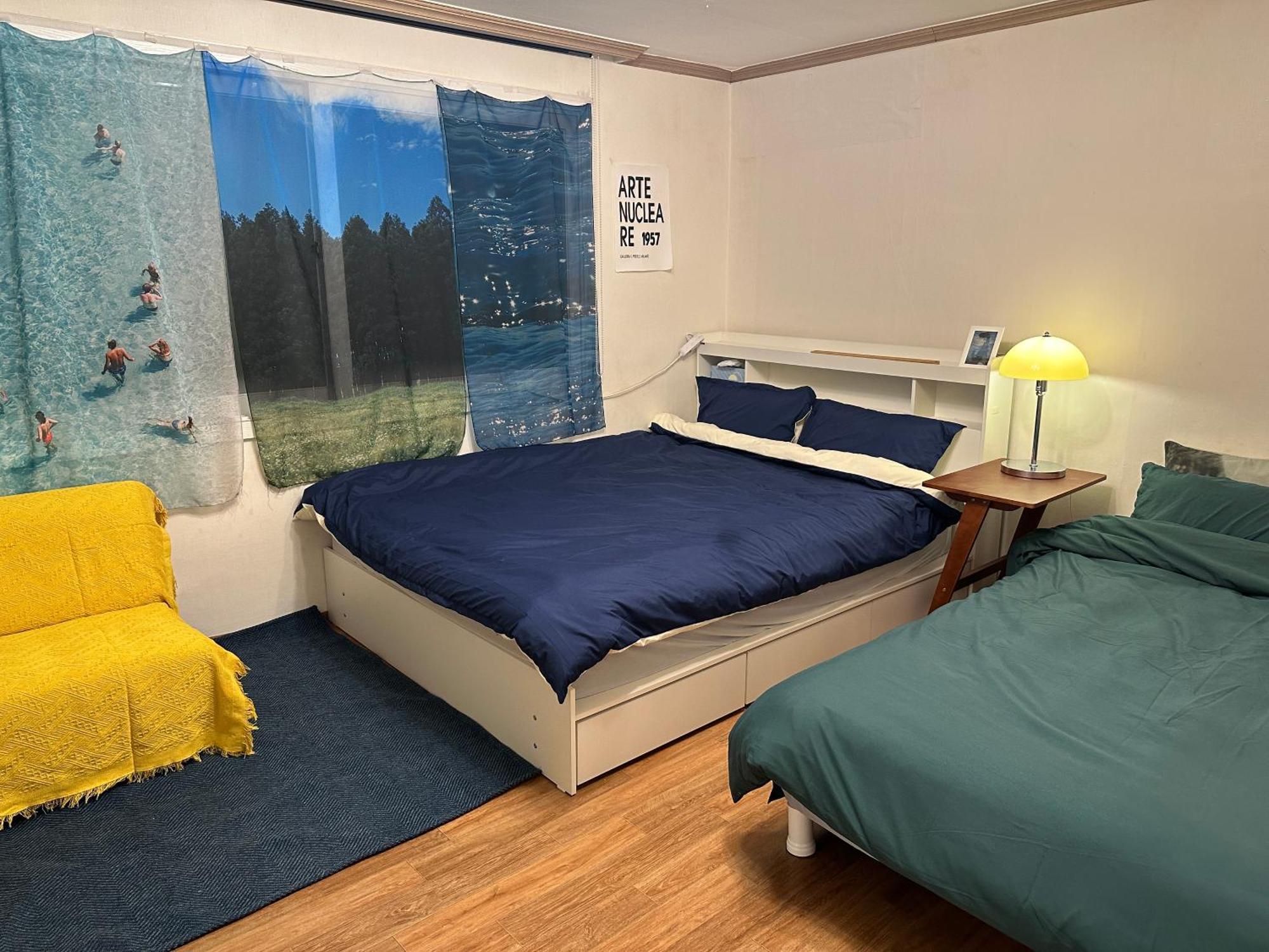 Homestay Vivir Seoul