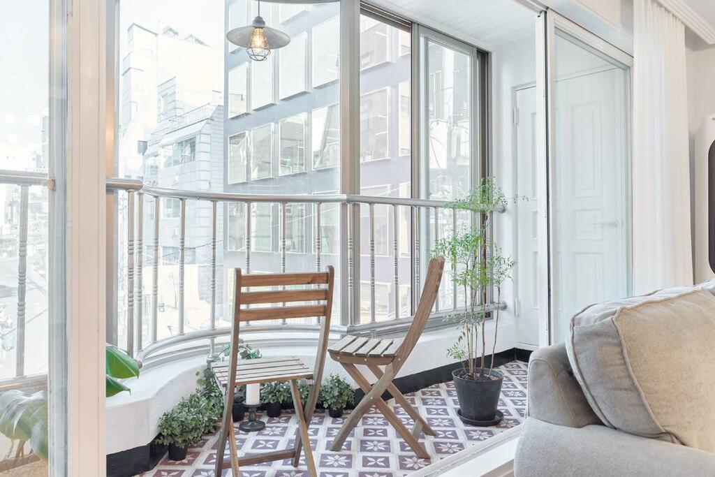 Apartment Preesh House Seoul