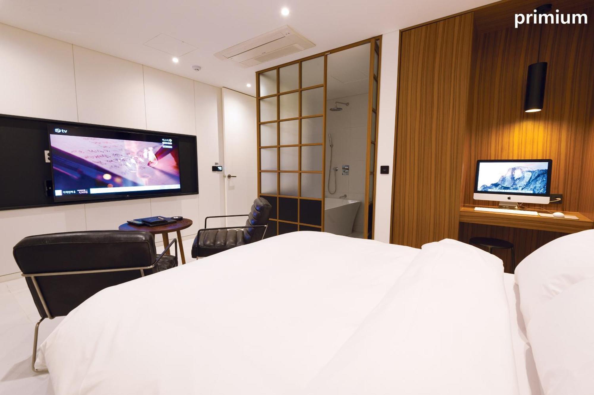 motel The Artist Yeoksam *