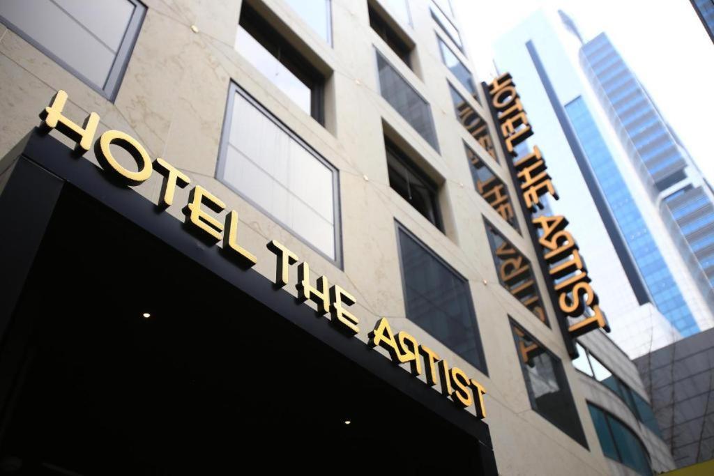 The Artist Yeoksam motel *