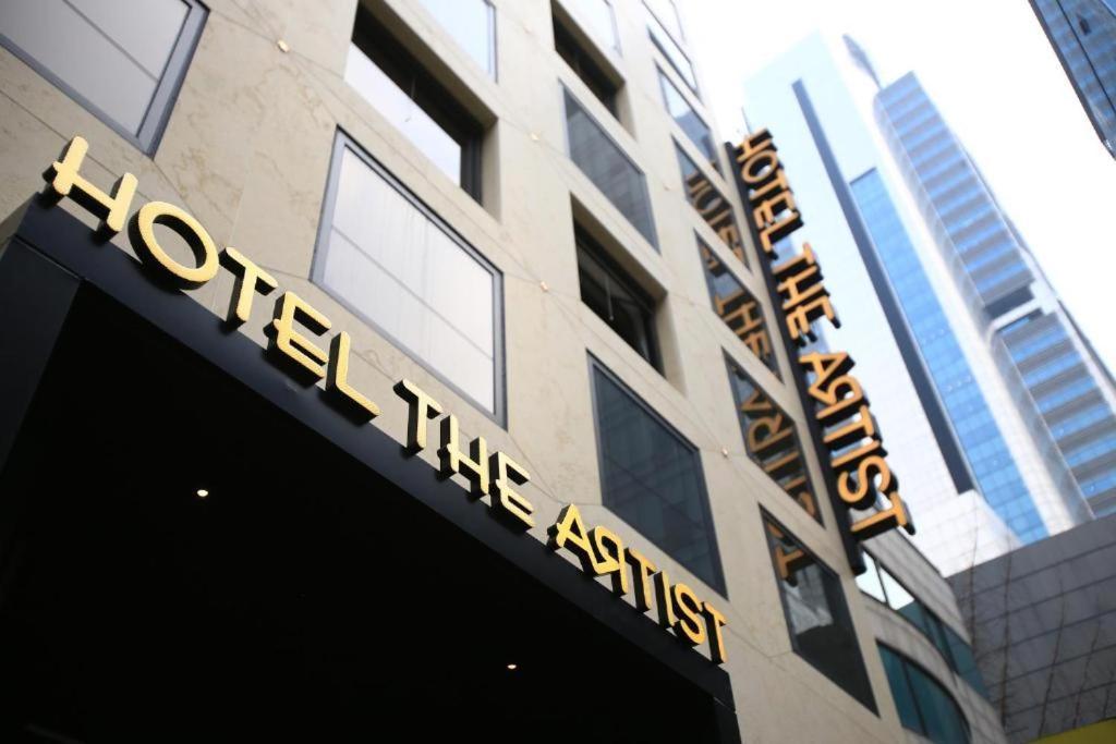 motel The Artist Yeoksam Seoul