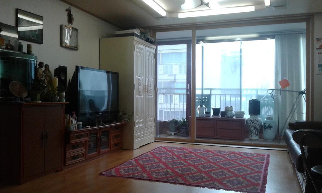 Guest house Chungjeong-no Samsung Homestay