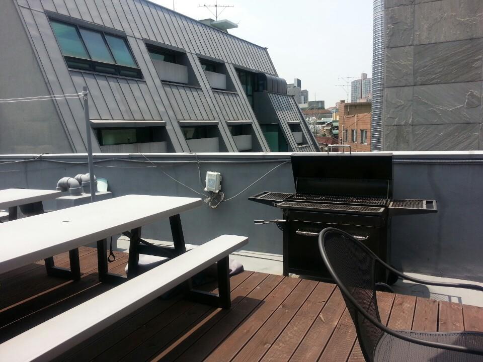 24 Garosugil - Gangnam Seoul