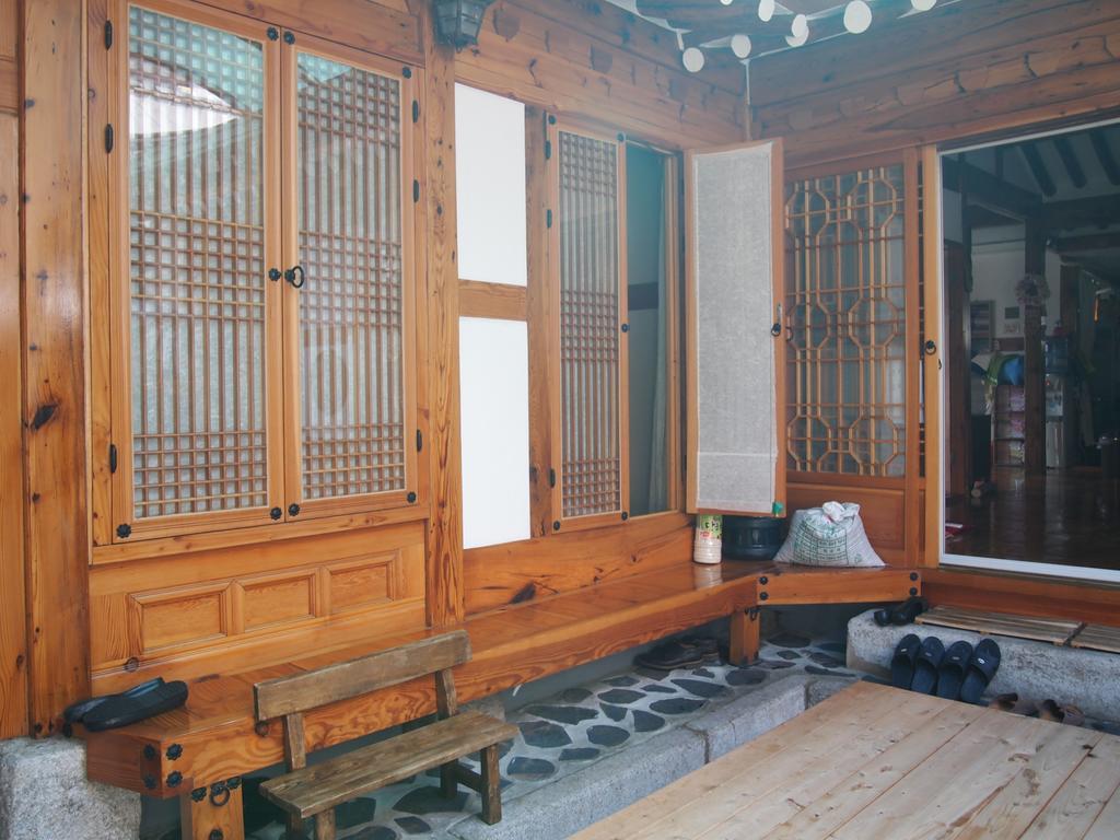 Guest house Gaonjae Hanok Seoul