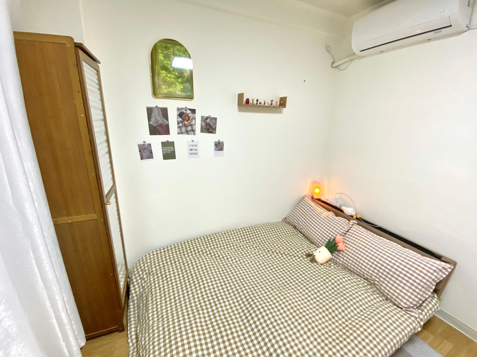 2 Rooms-2mins To Mrt,15mins To Hongdae *