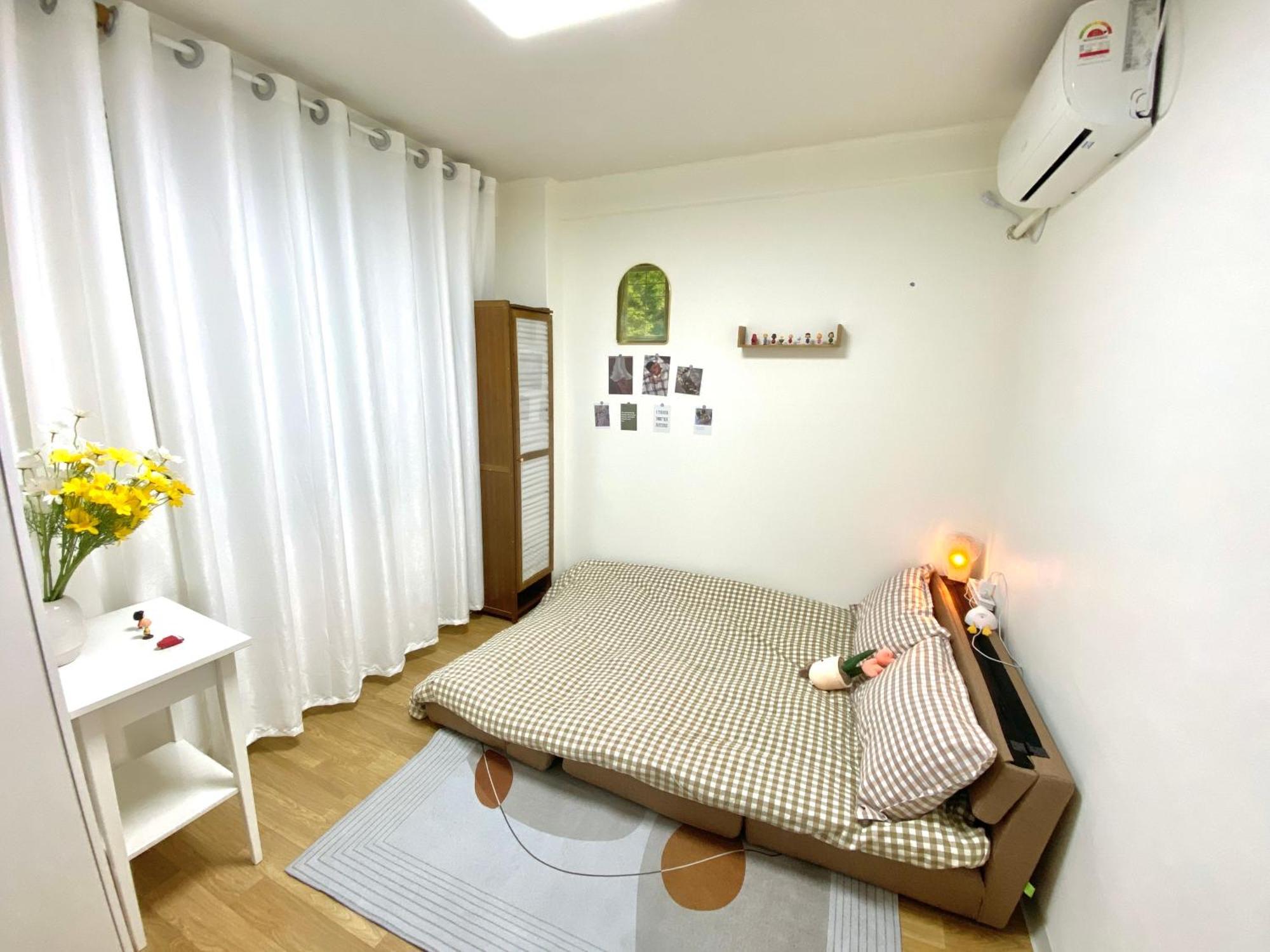 2 Rooms-2mins To Mrt,15mins To Hongdae * Seoul