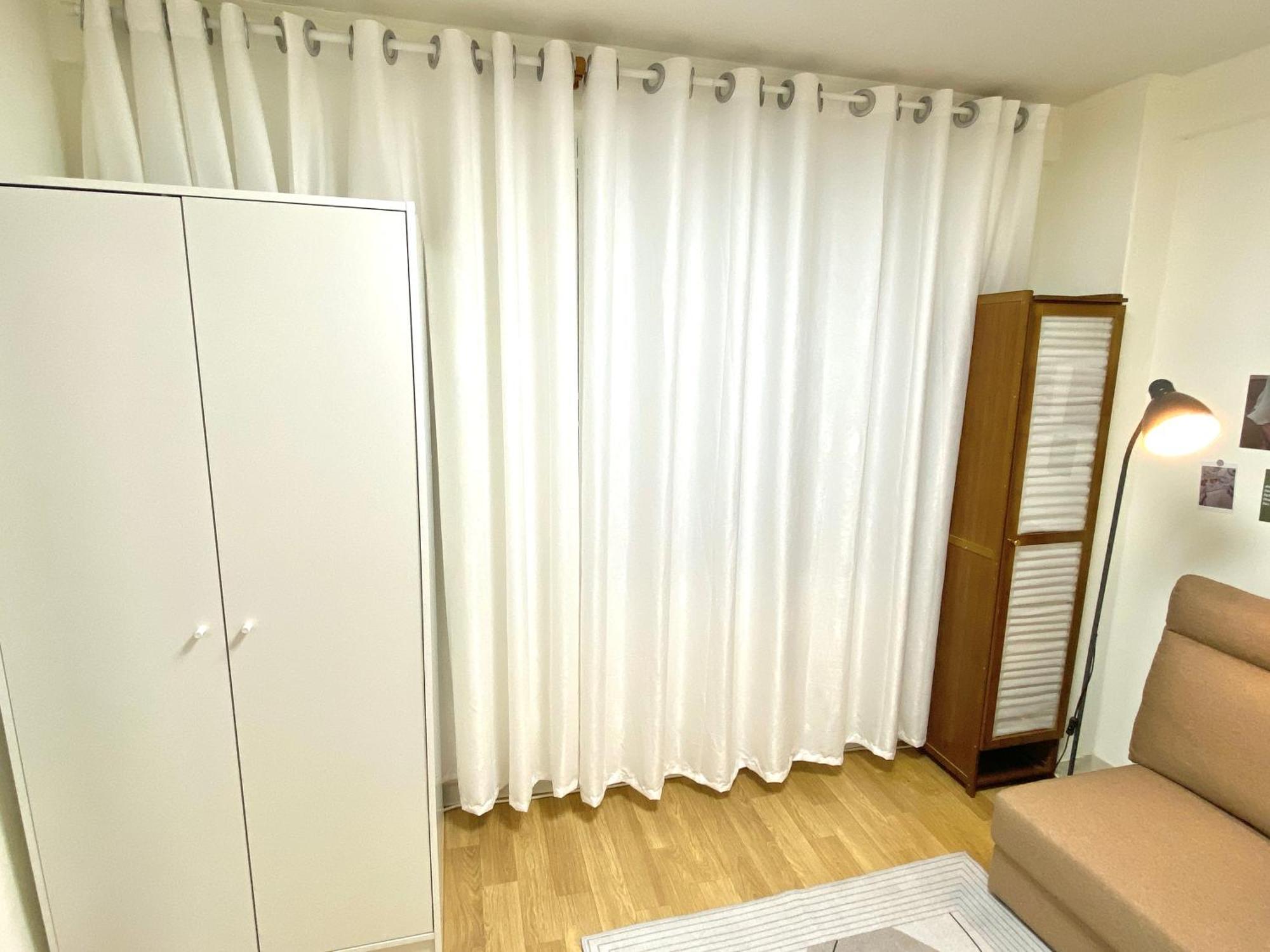 Apartment 2 Rooms-2mins To Mrt,15mins To Hongdae Seoul