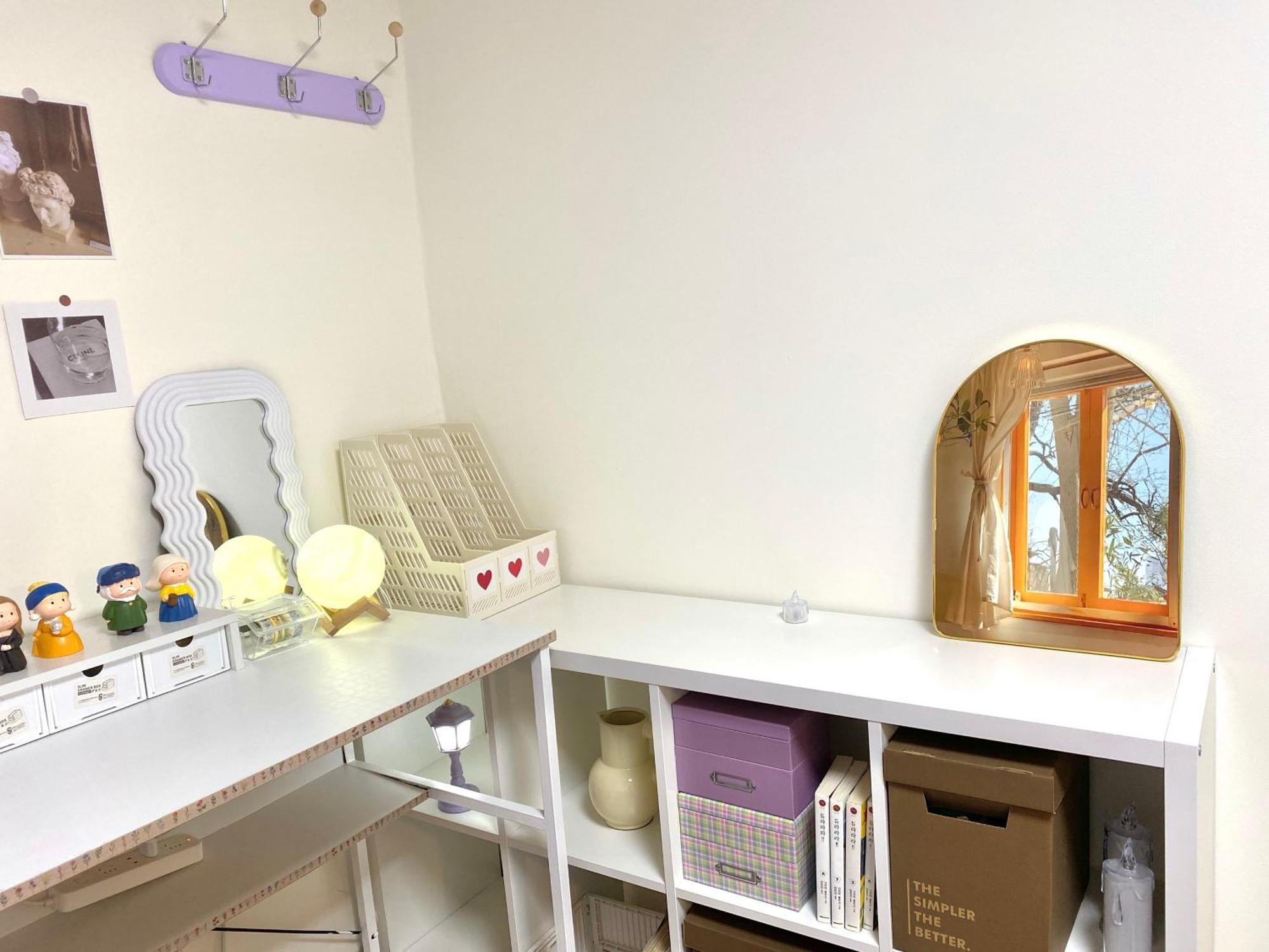 Apartment 2 Rooms-2mins To Mrt,15mins To Hongdae Seoul