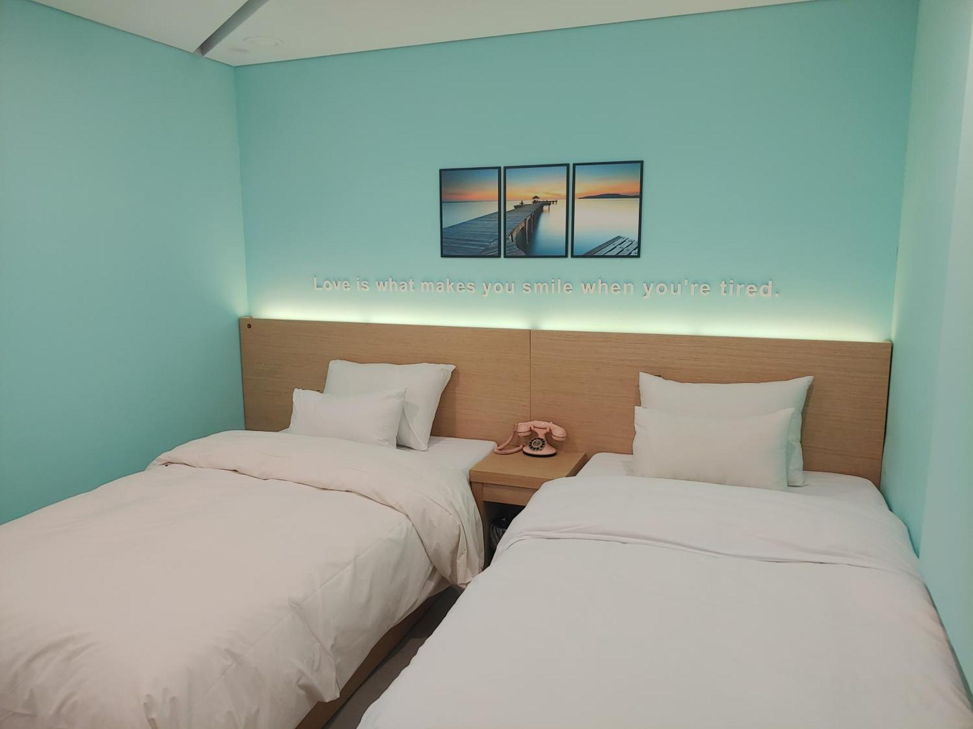 Pop2 Jongno Hotel *