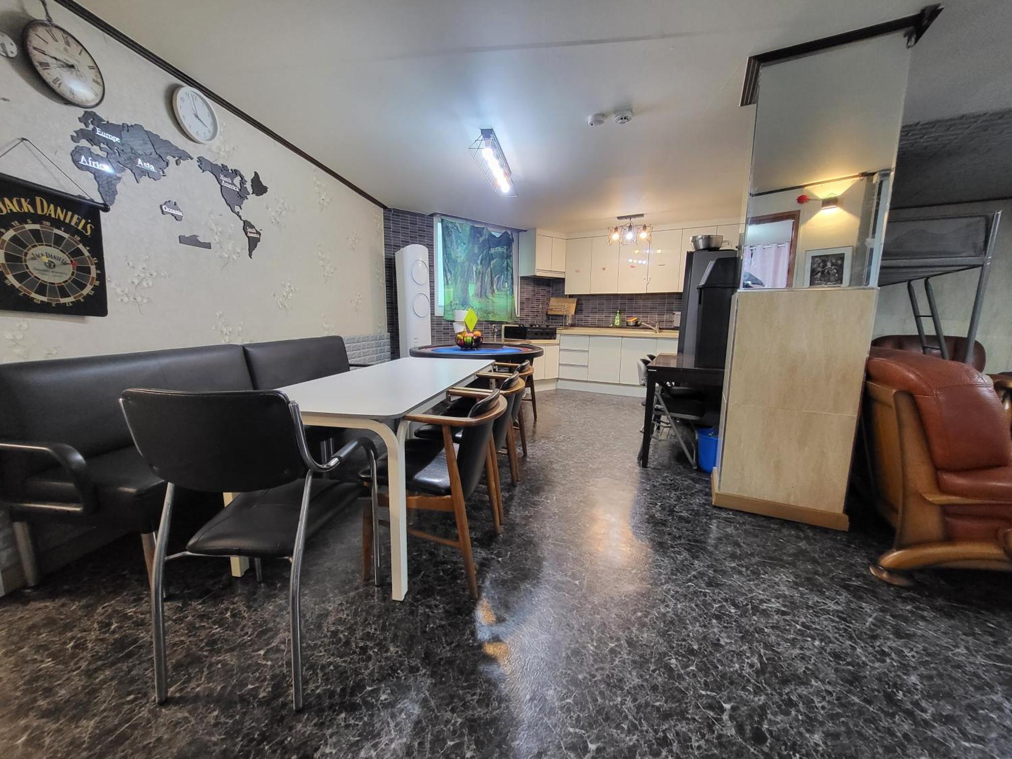 Apartment Db House Seoul