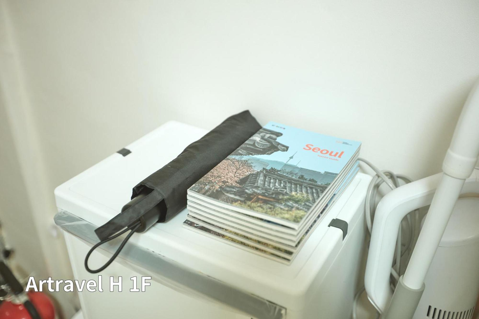 Apartment Artravel Hongdae *