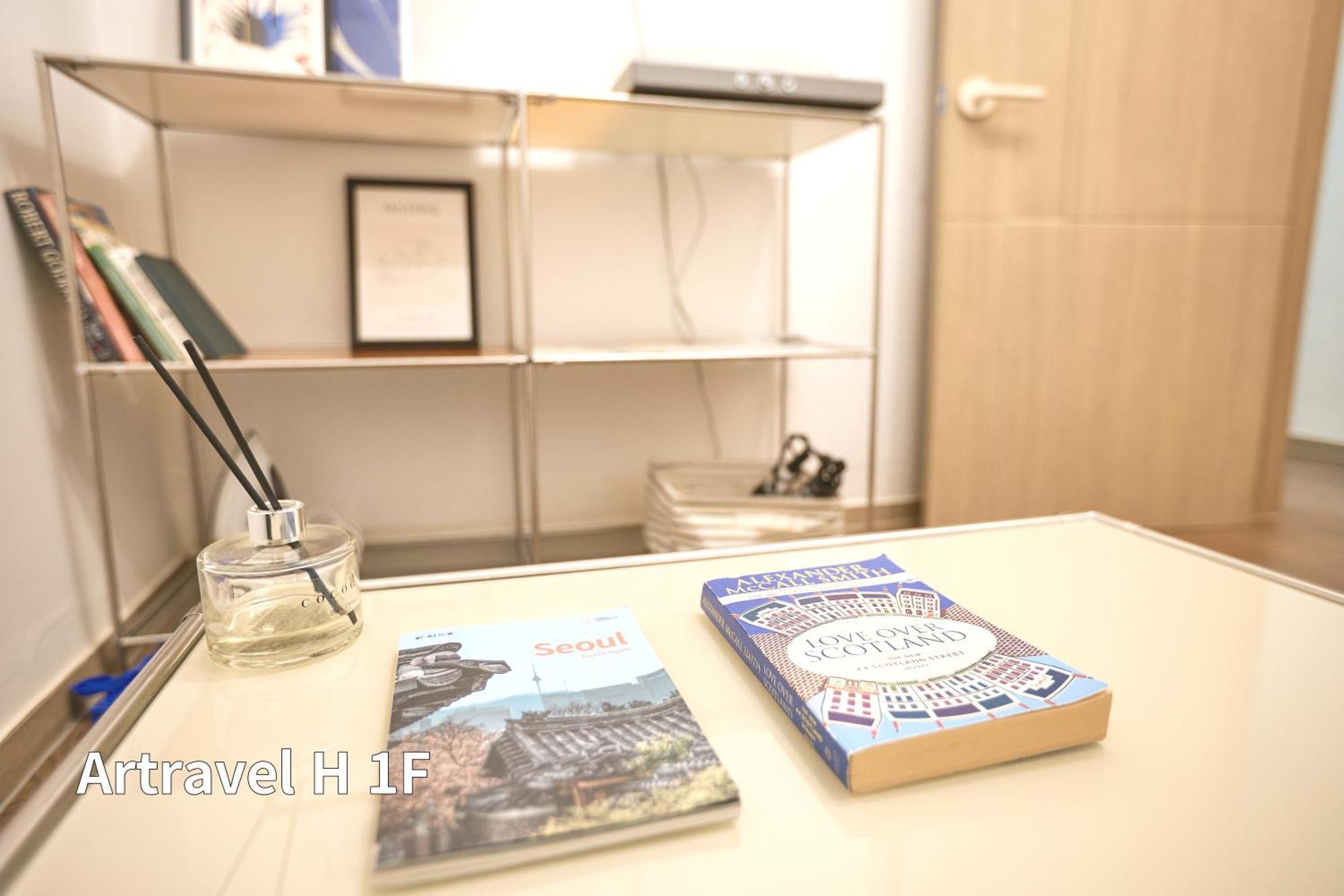 Artravel Hongdae * Seoul