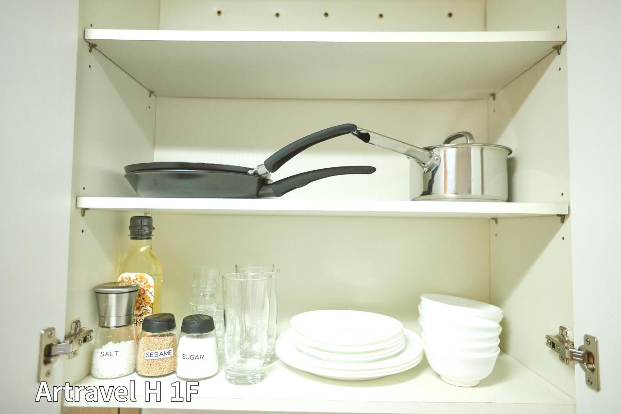 Artravel Hongdae Apartment Seoul