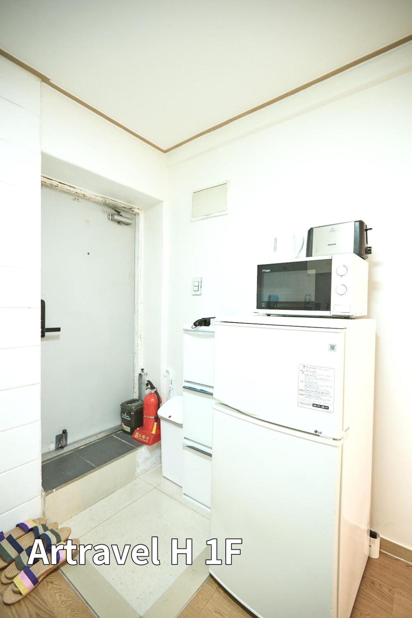 Apartment Artravel Hongdae *