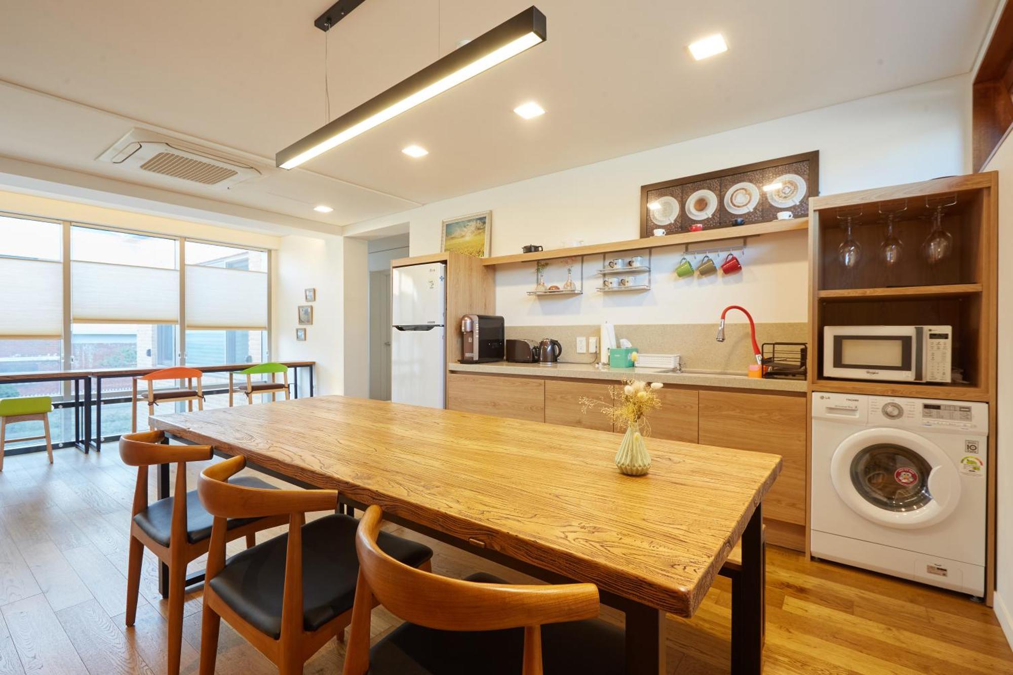 Guest house Puzzlestay House Seoul