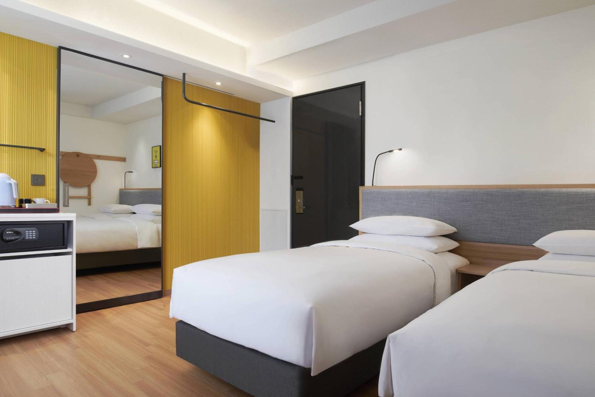 Moxy Insadong By Marriott Hotel 3*