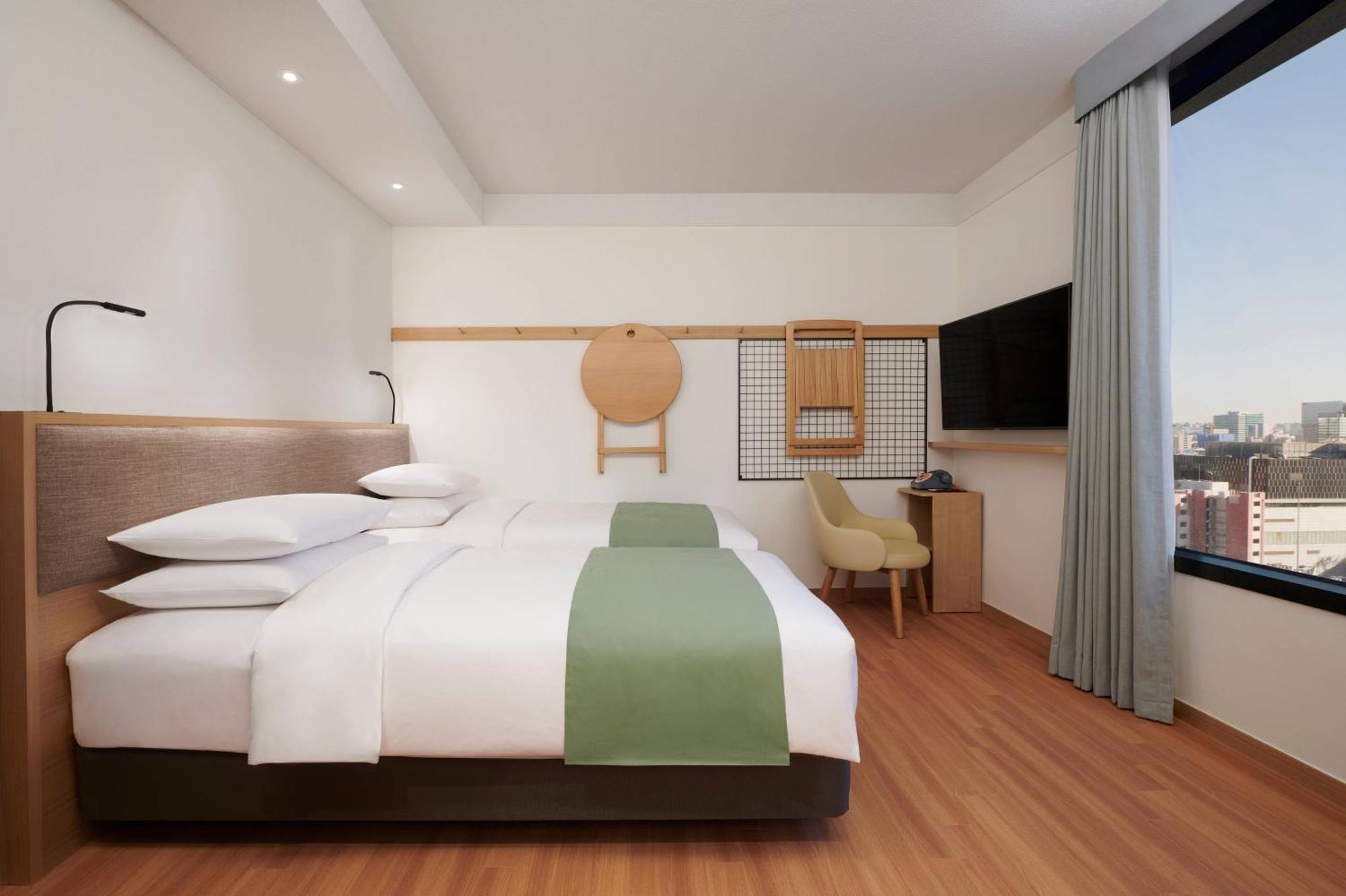 Moxy Insadong By Marriott Hotel Seoul