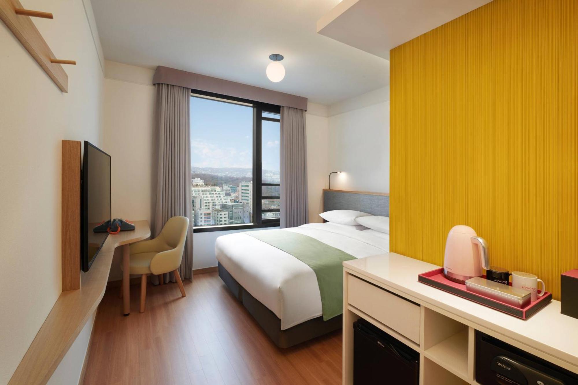Moxy Insadong By Marriott Hotel Seoul