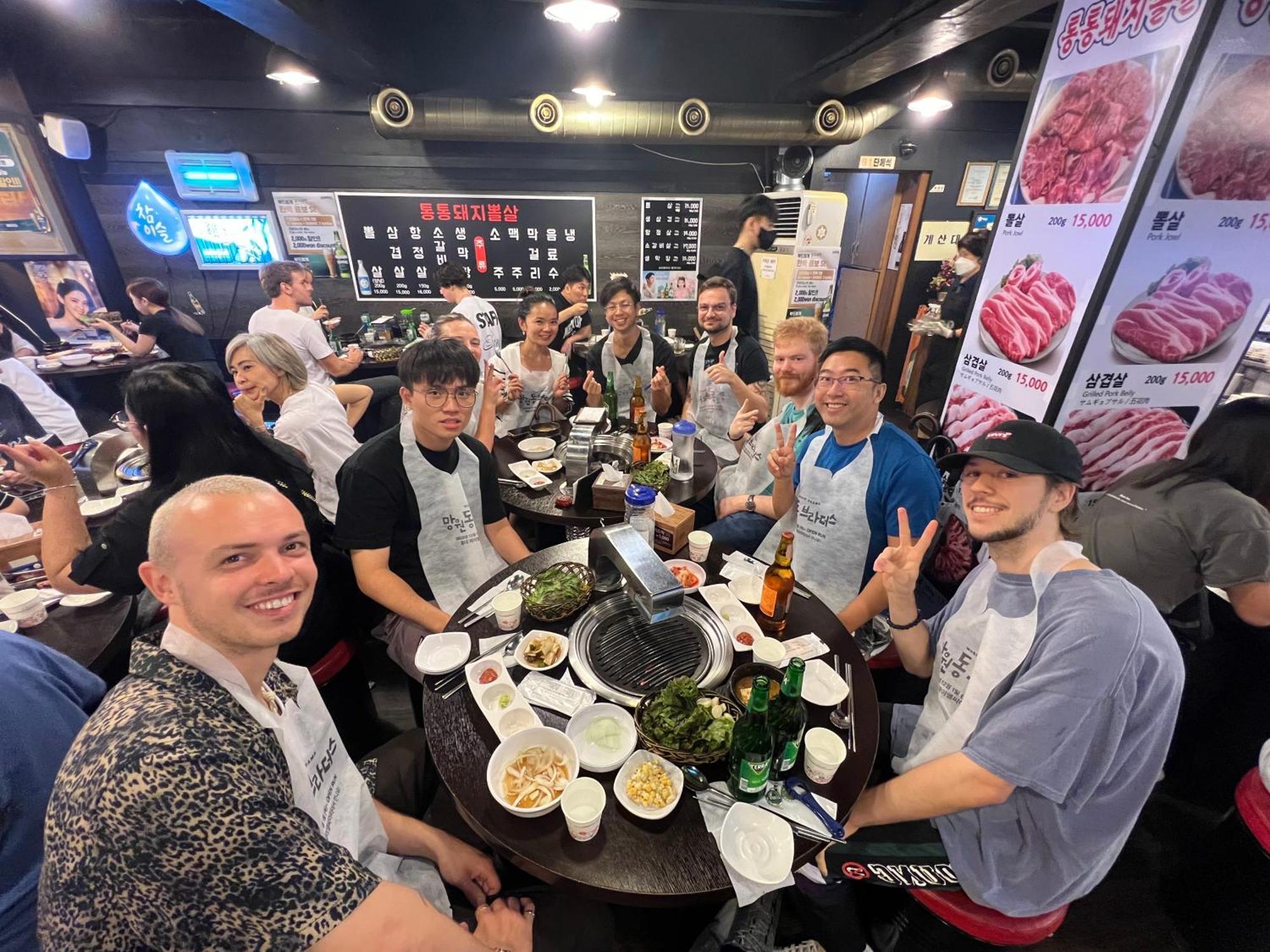 Hostel Hithere Myeongdong