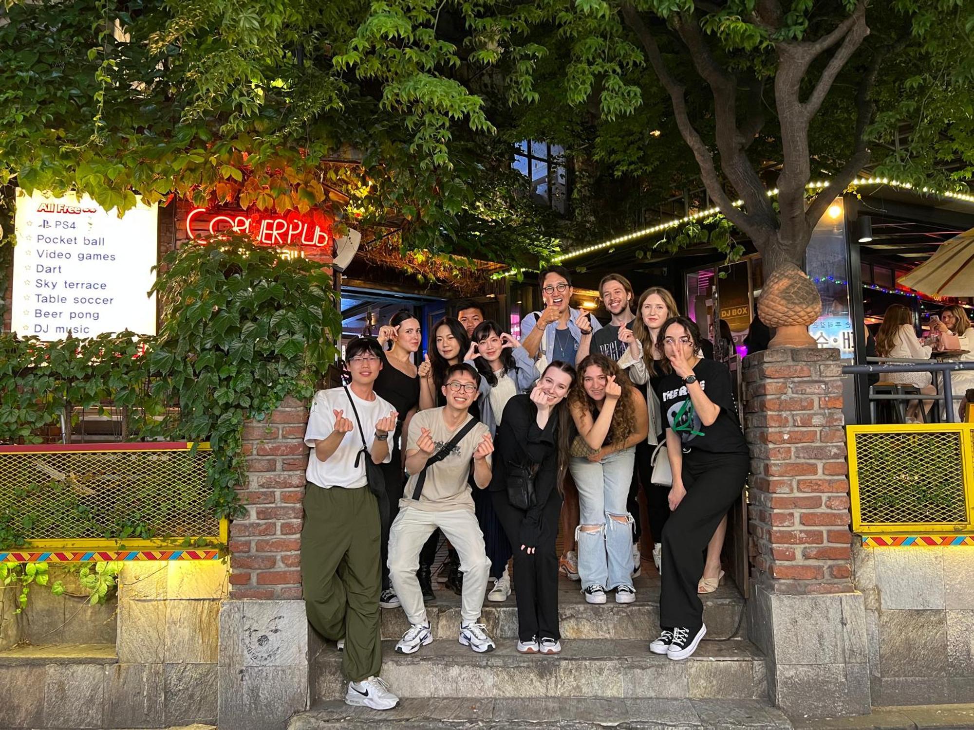 Hostel Hithere Myeongdong