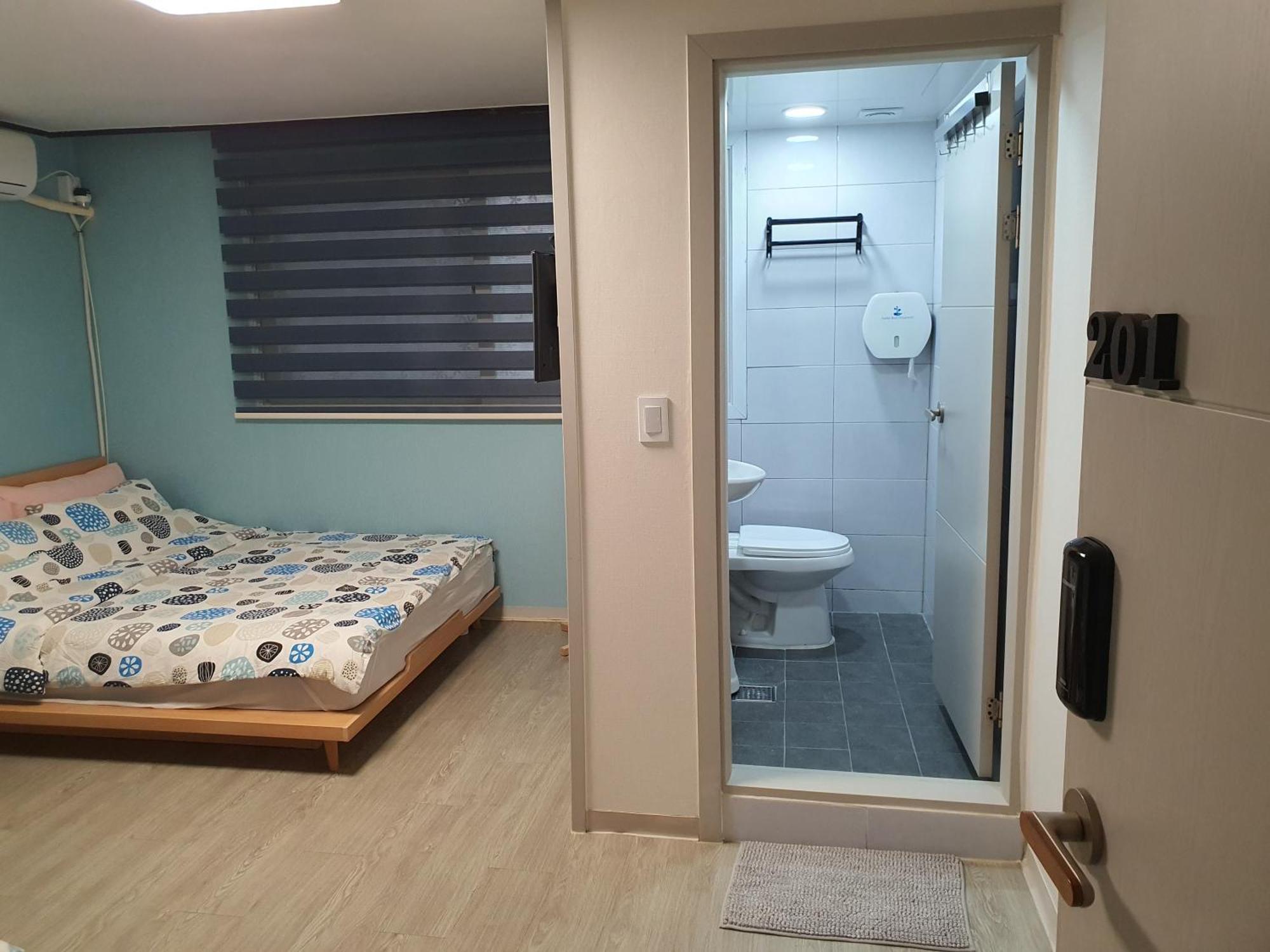 Guest house Bunk Backpackers Seoul