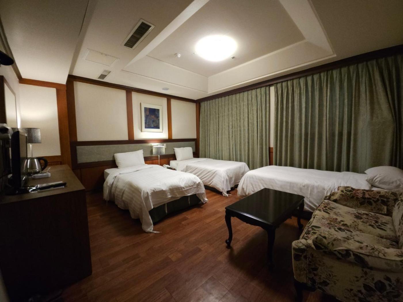 Insadong Crown 3*
