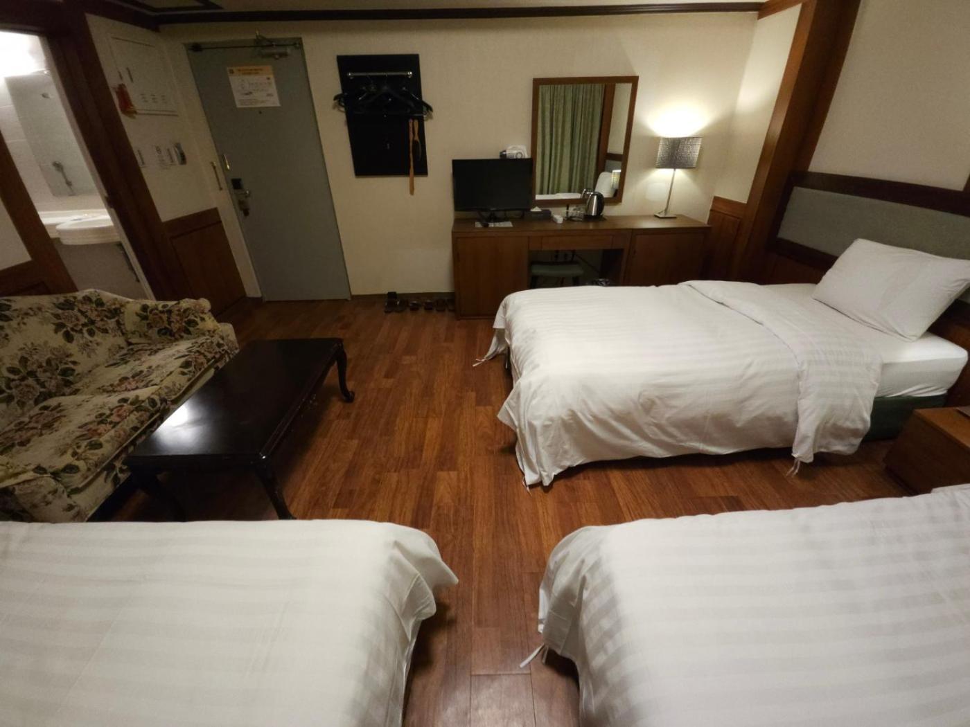 Insadong Crown Hotel 3*