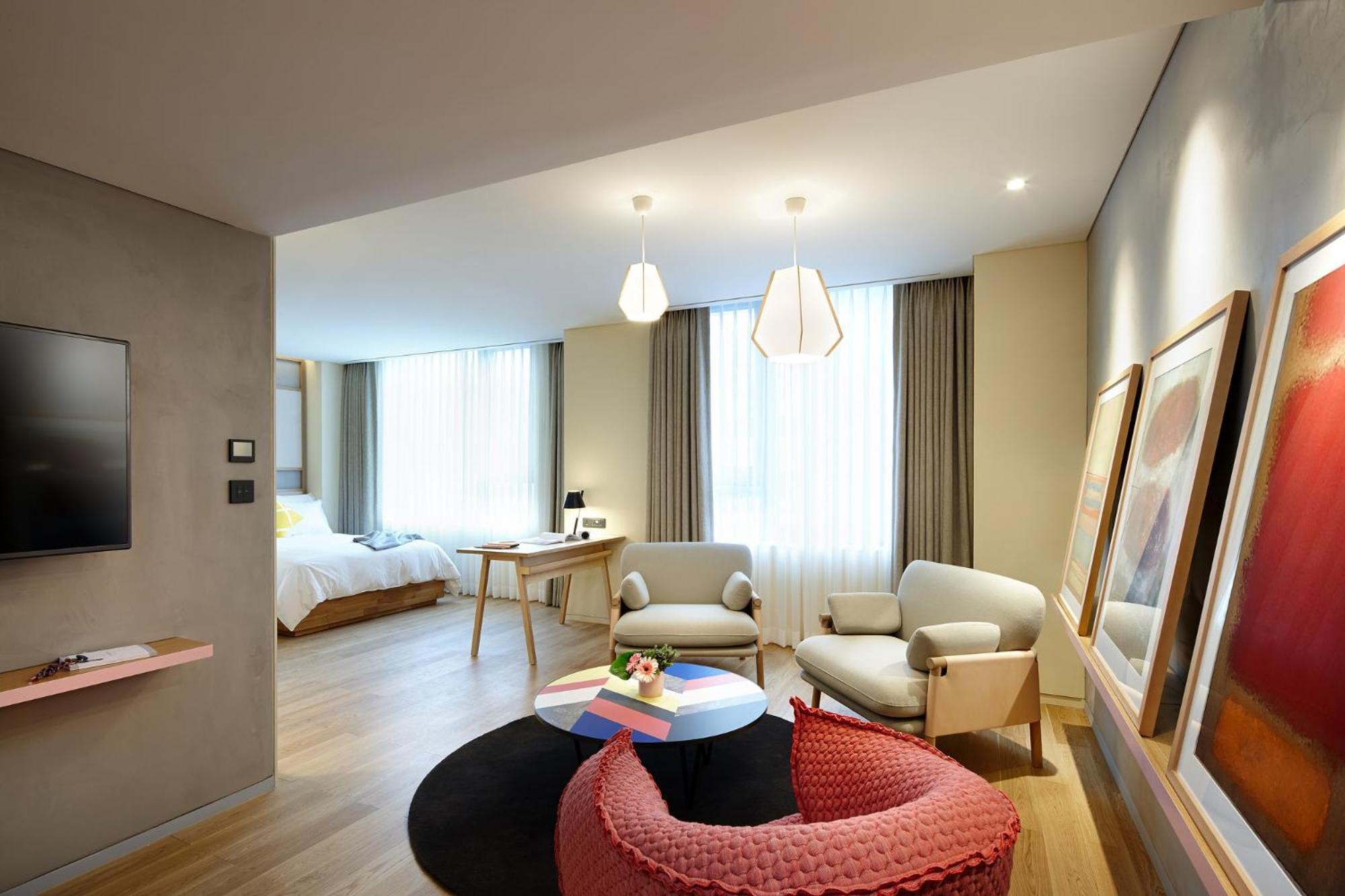 L7 Myeongdong By Lotte Hotel