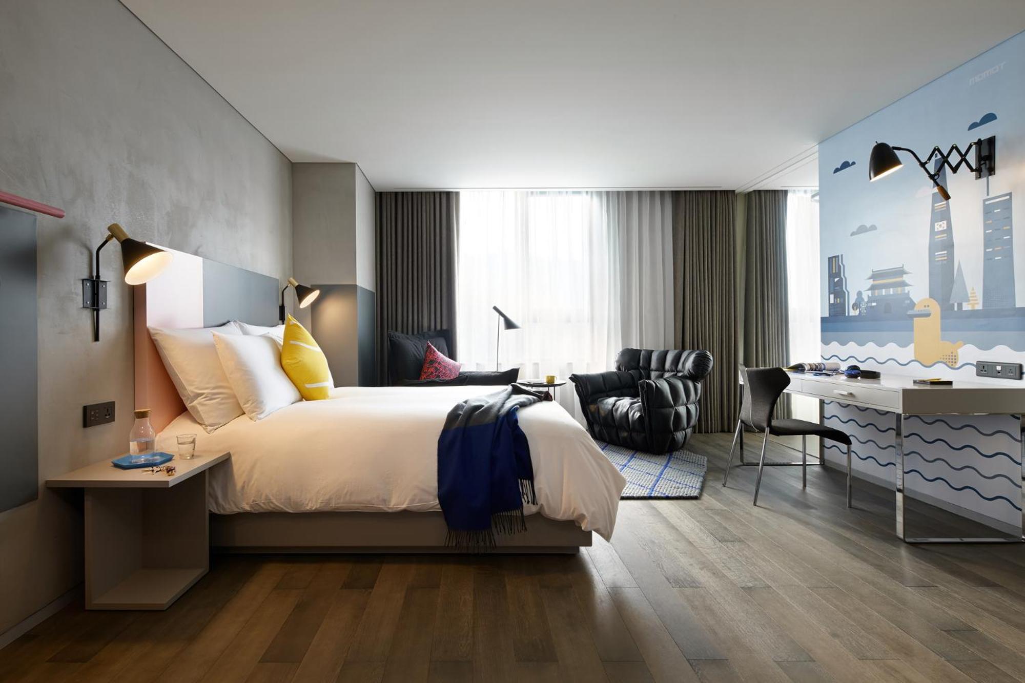 L7 Myeongdong By Lotte Hotel
