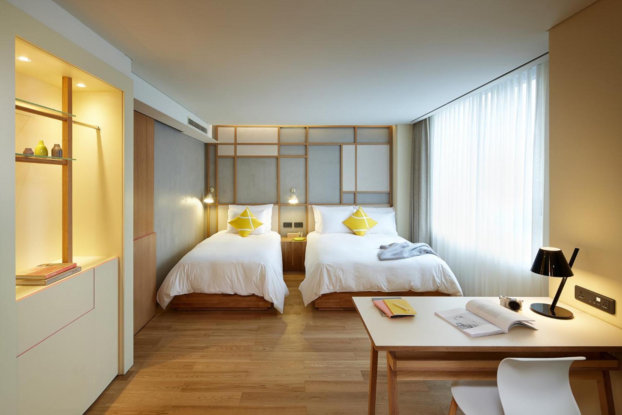Hotel L7 Myeongdong By Lotte 4*