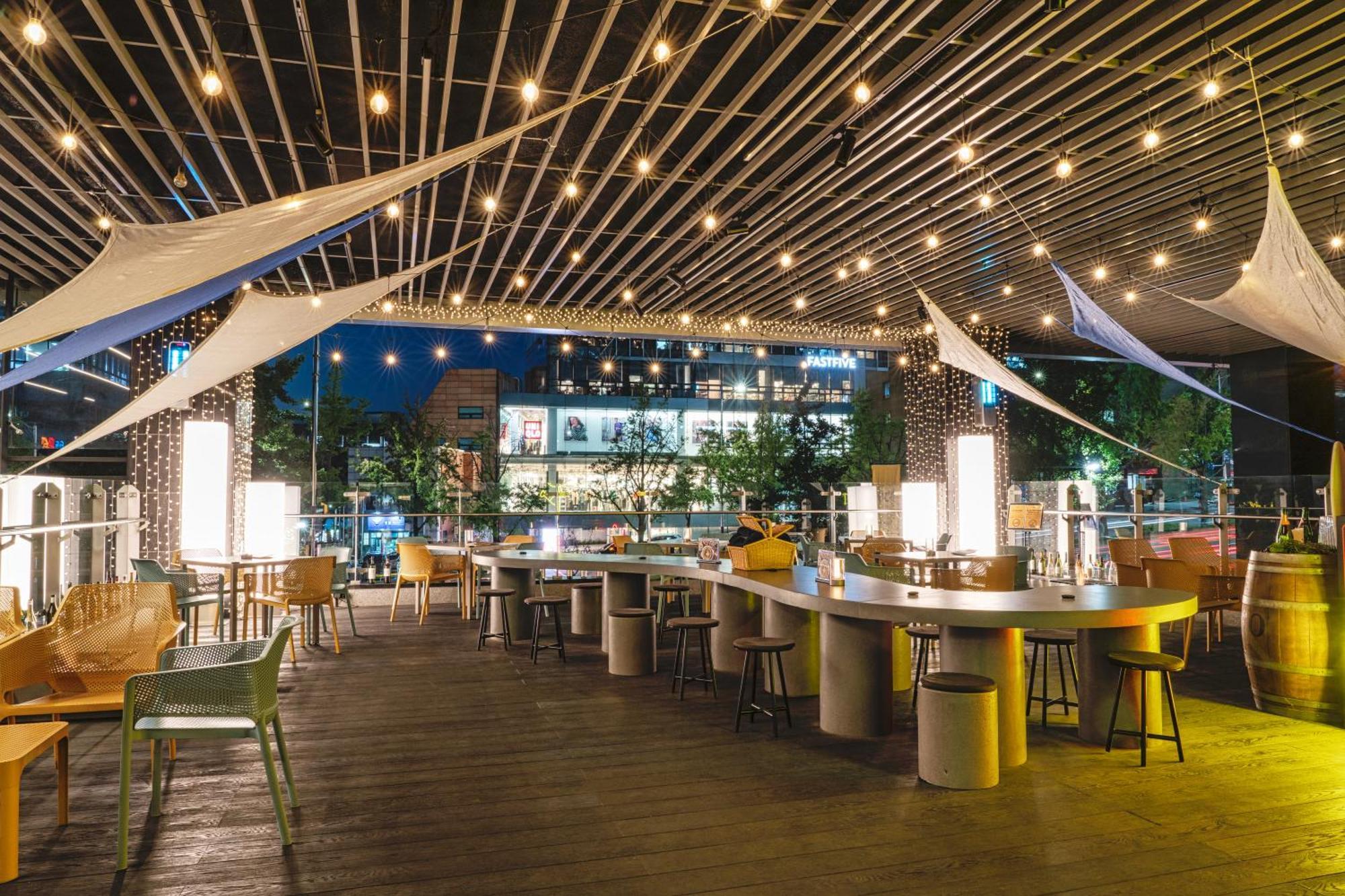 Hotel Voco Gangnam By Ihg