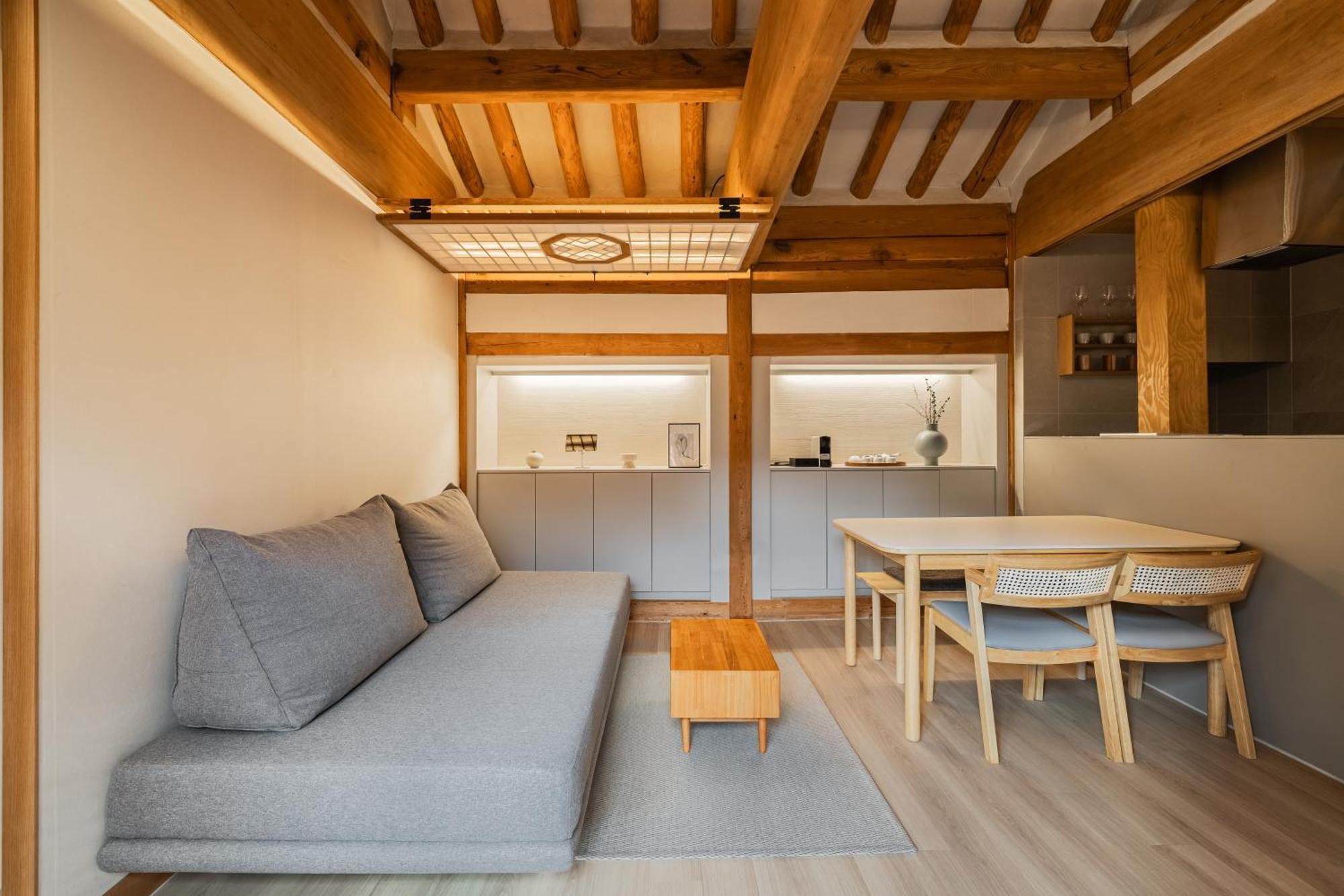 Villa The Noble Hanok Seoul
