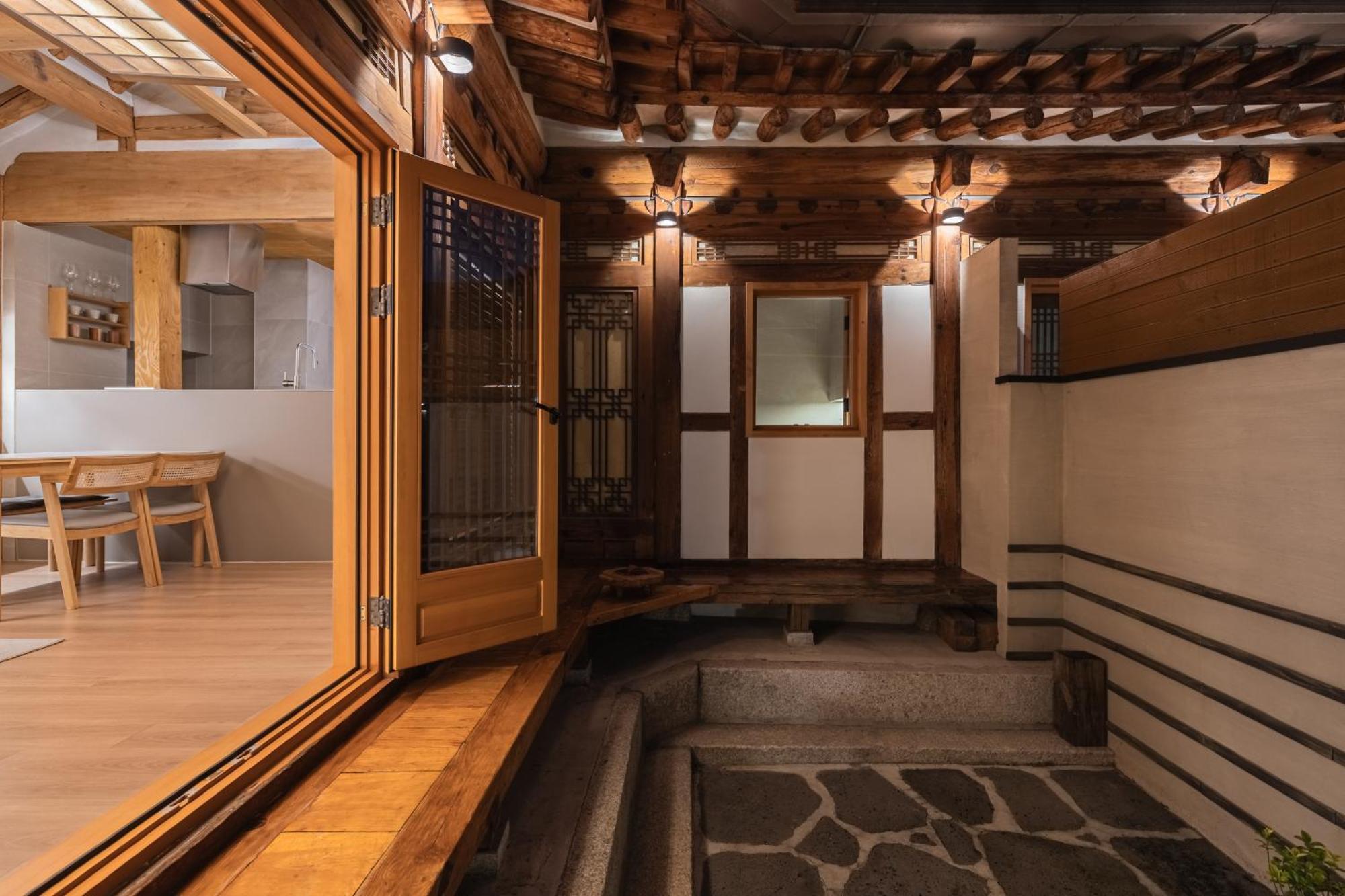 The Noble Hanok * Seoul