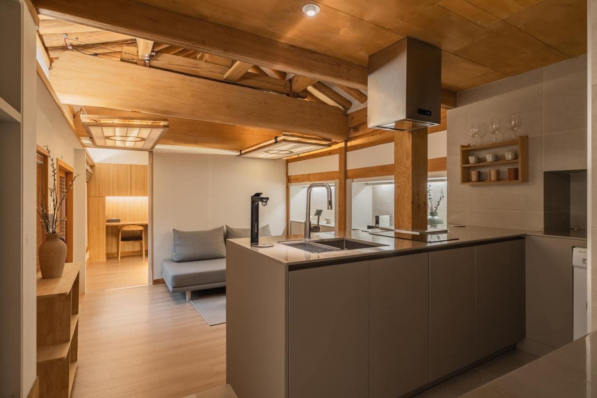 The Noble Hanok * Seoul