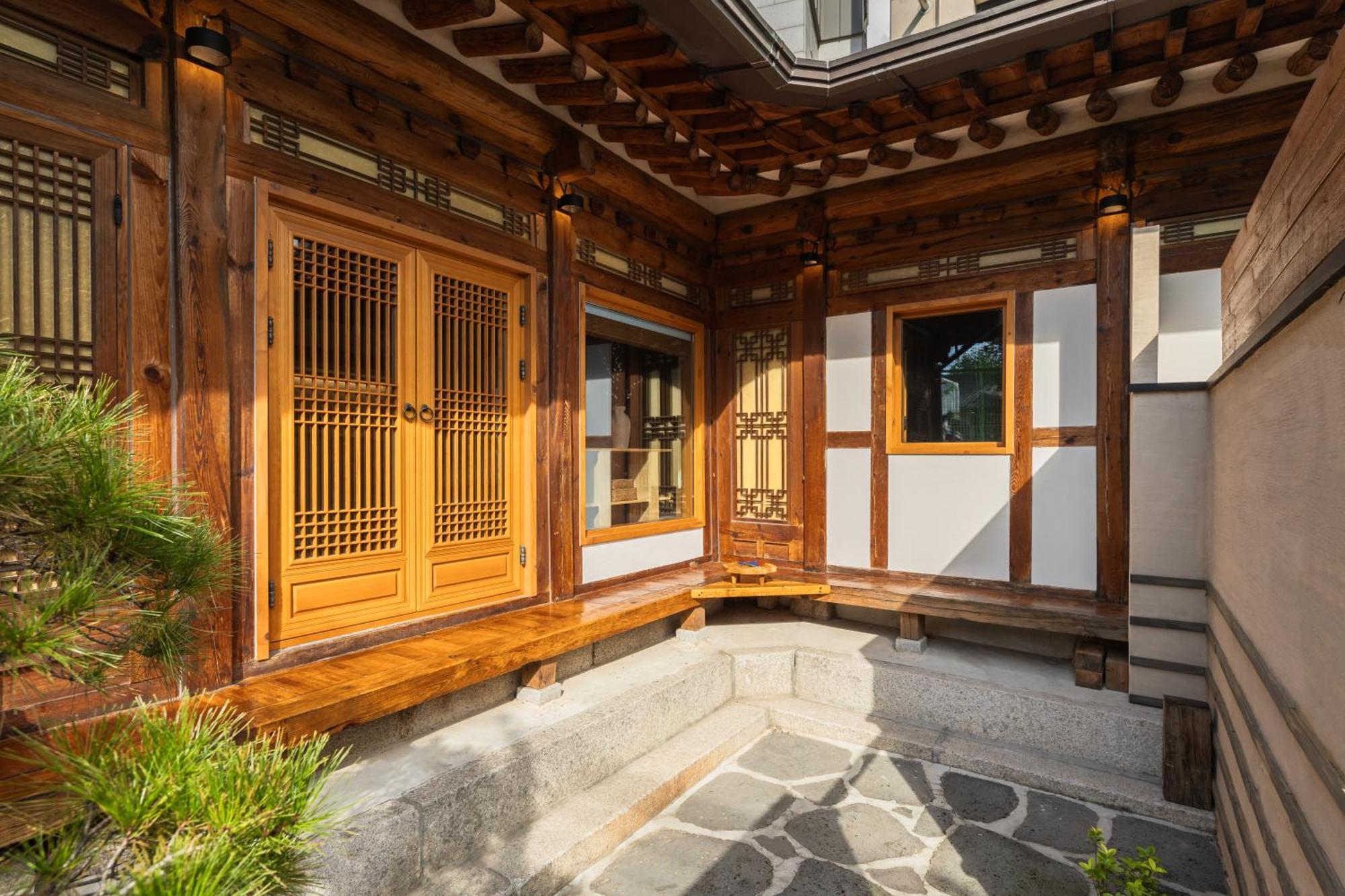 Villa The Noble Hanok