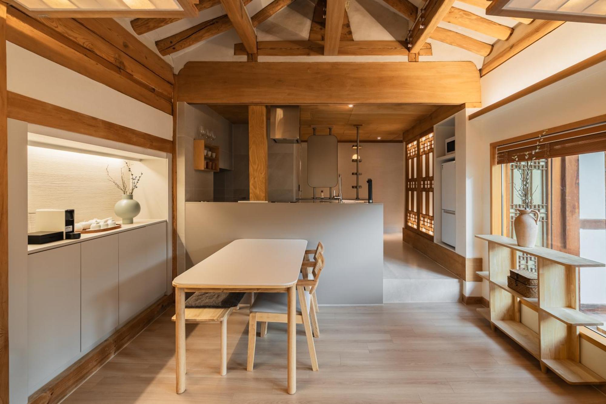 The Noble Hanok * Seoul