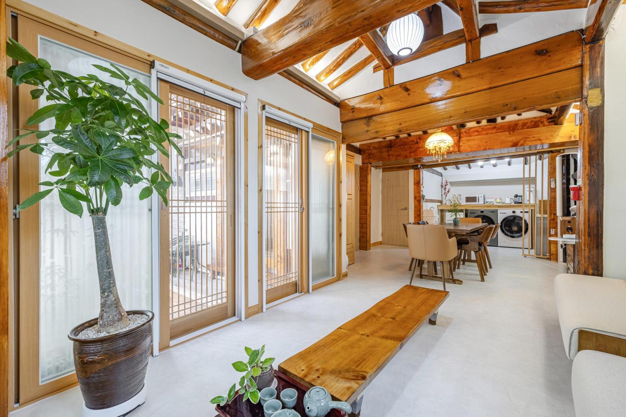 Memory Jongro Hanok * Seoul