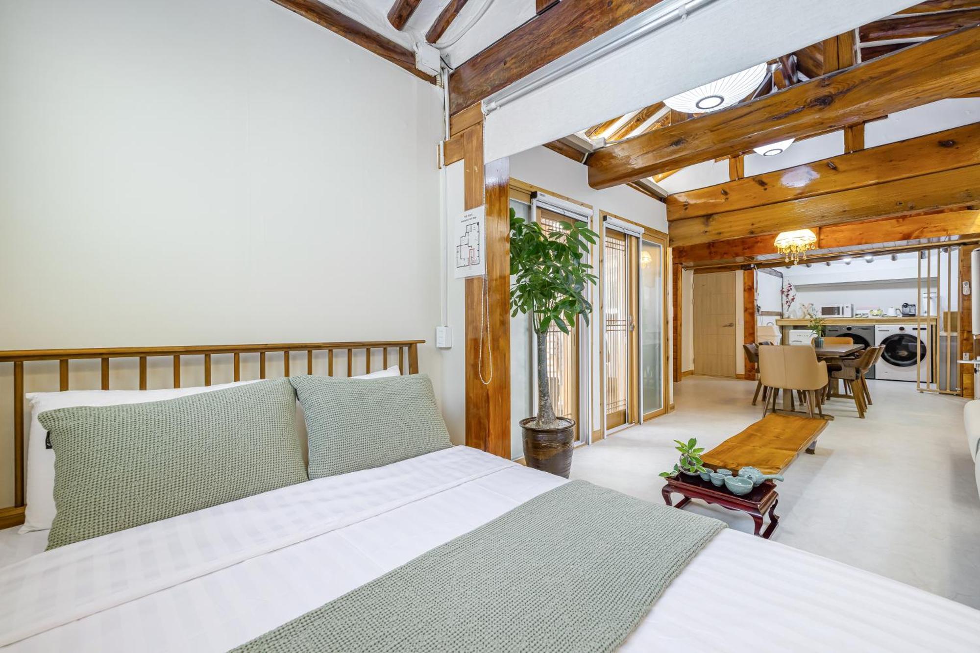 Memory Jongro Hanok * Seoul