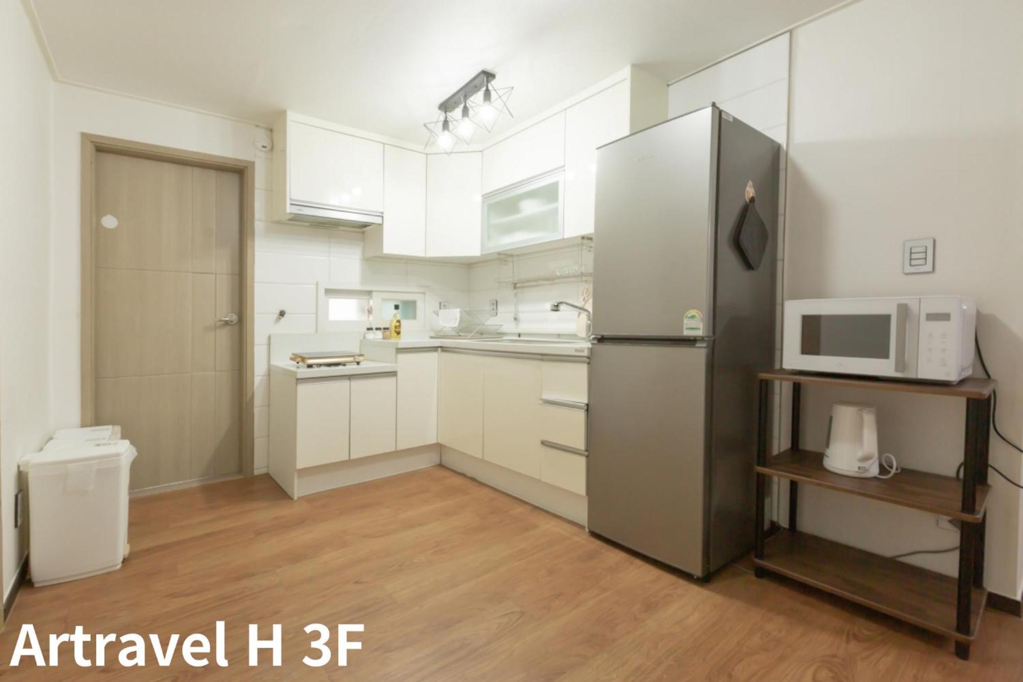 Apartment Artravel Hongdae *