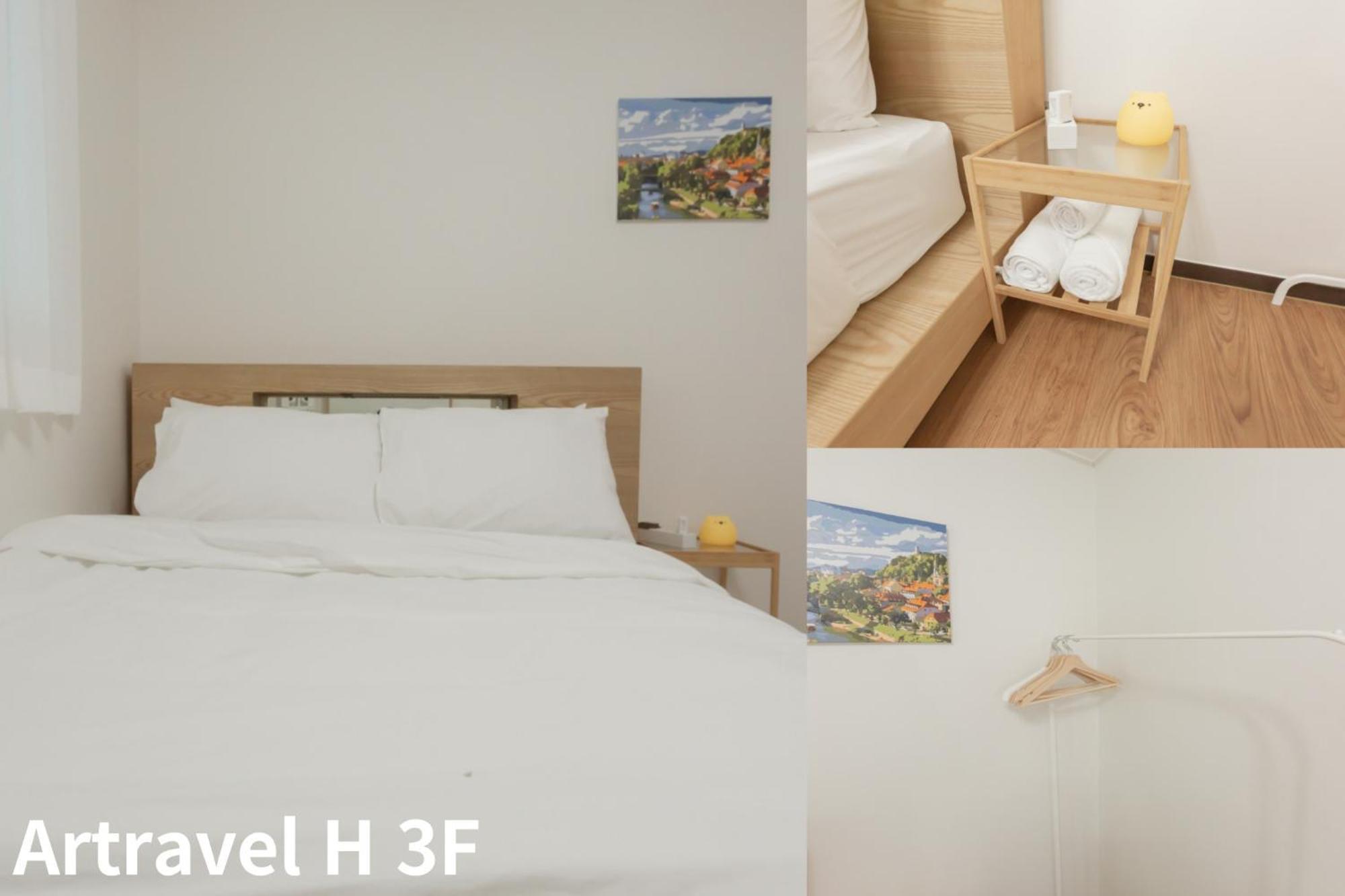 Apartment Artravel Hongdae Seoul