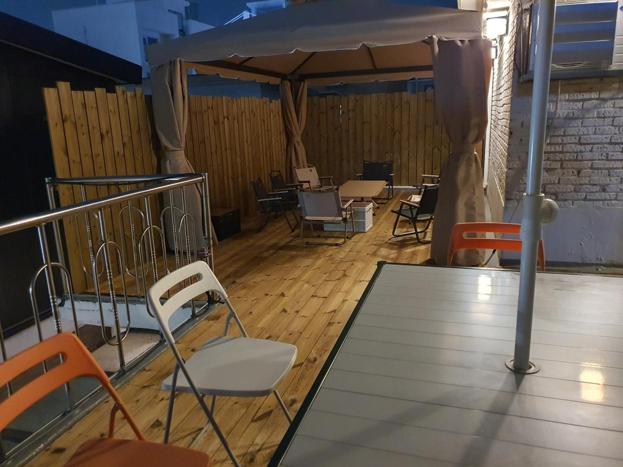 Guest house Bunk Backpackers
