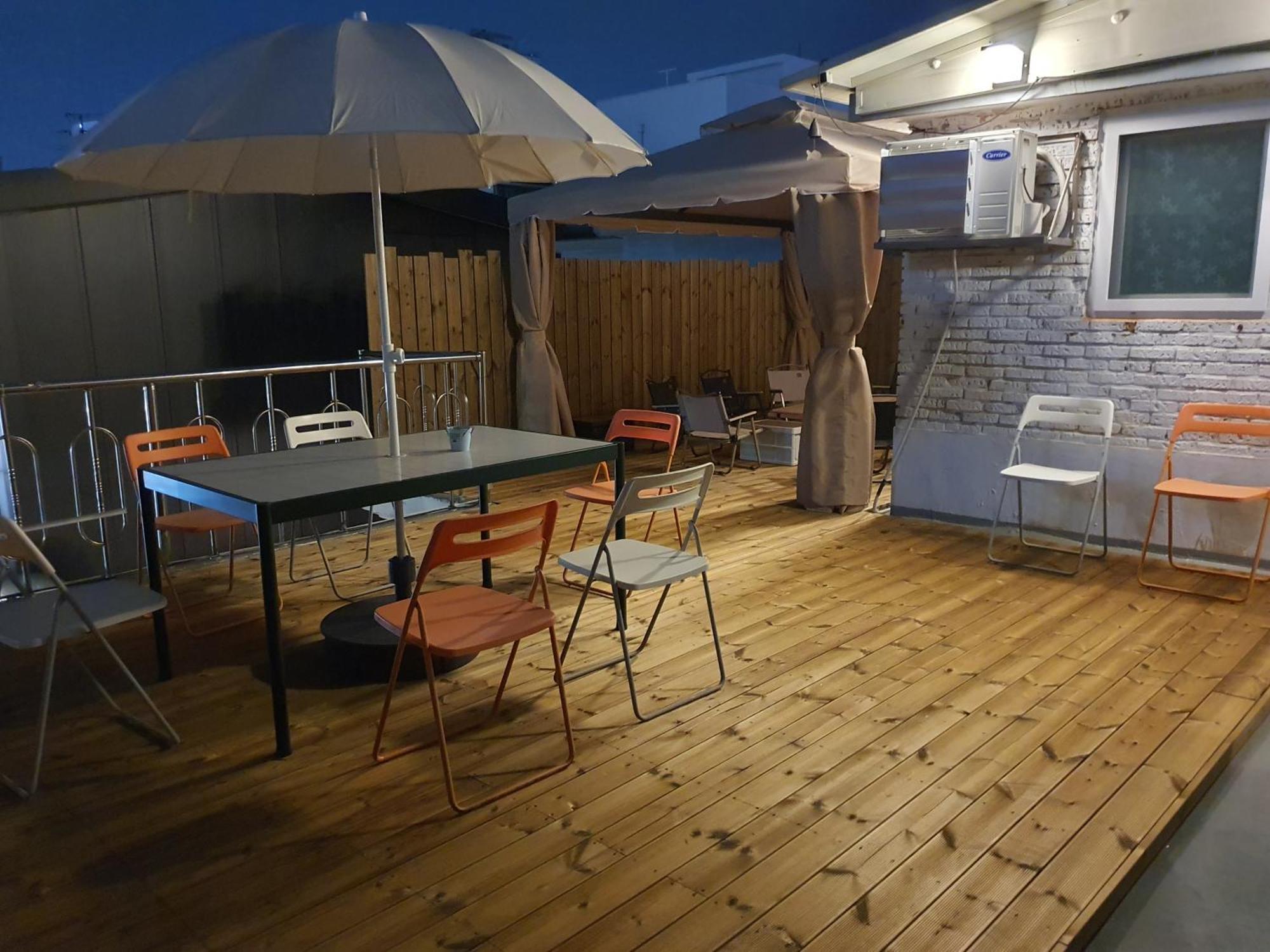 Guest house Bunk Backpackers 2*