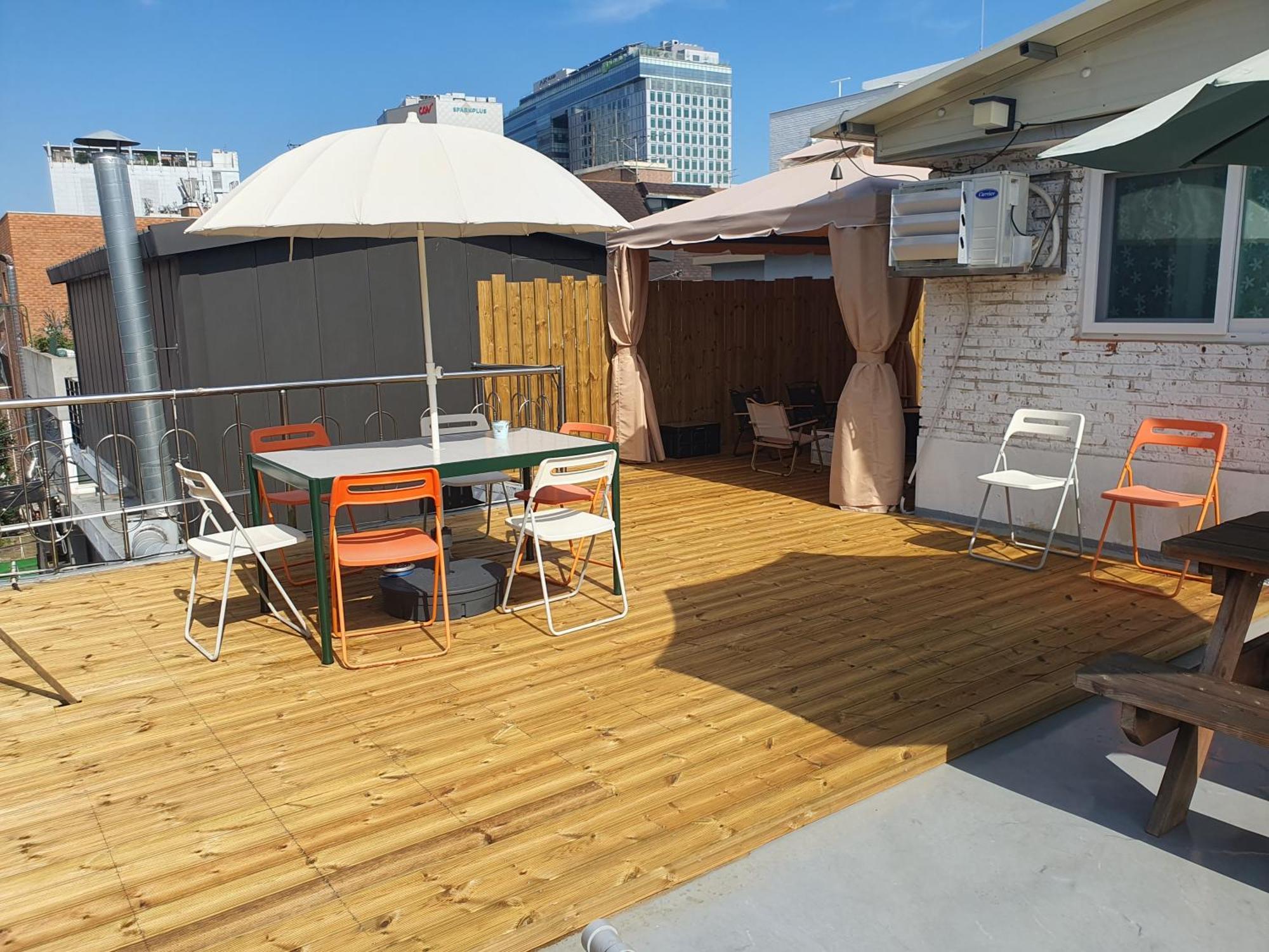 Bunk Backpackers Guest house 2*